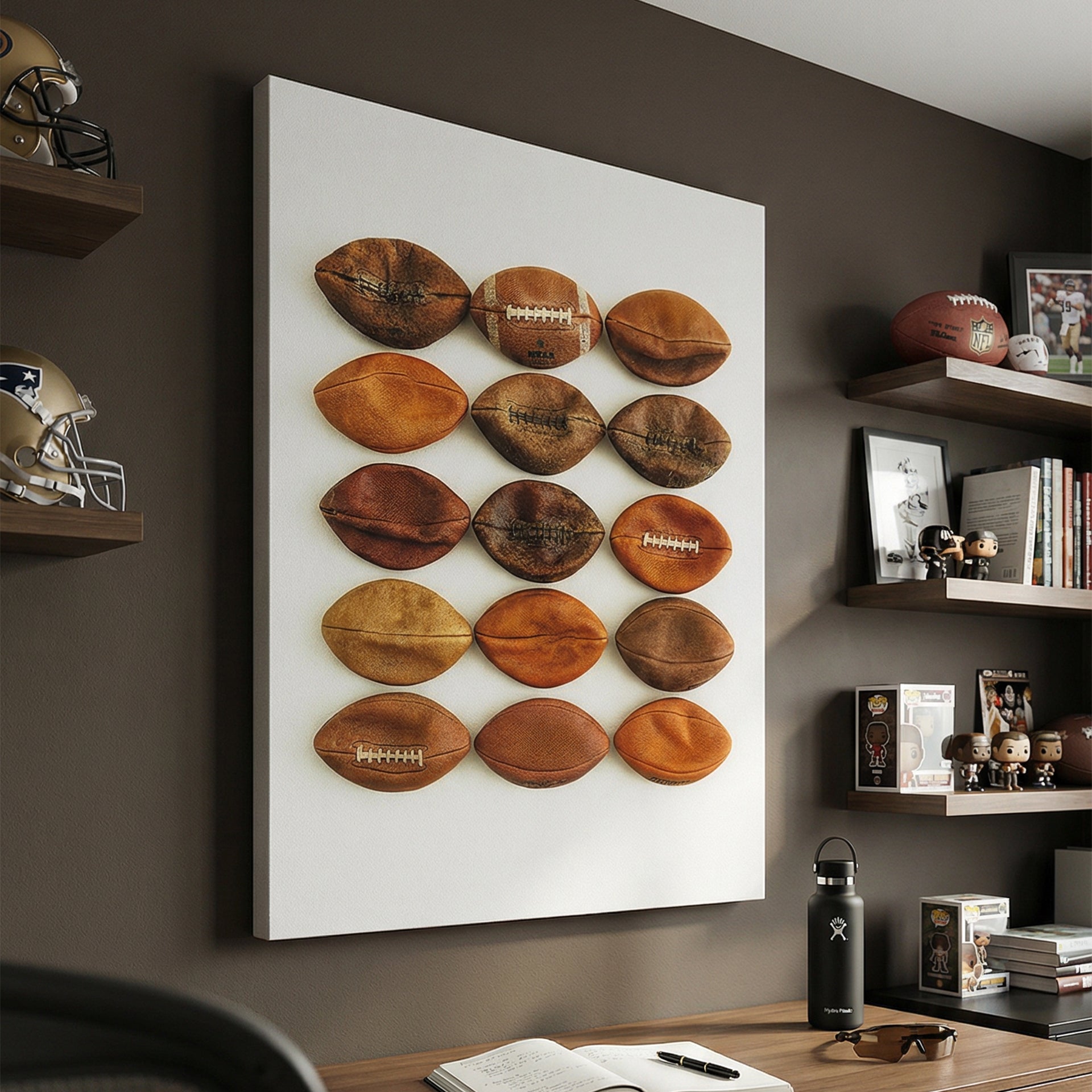 Football Wall