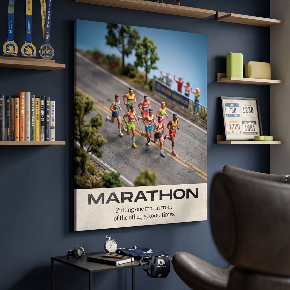 Marathon Definition