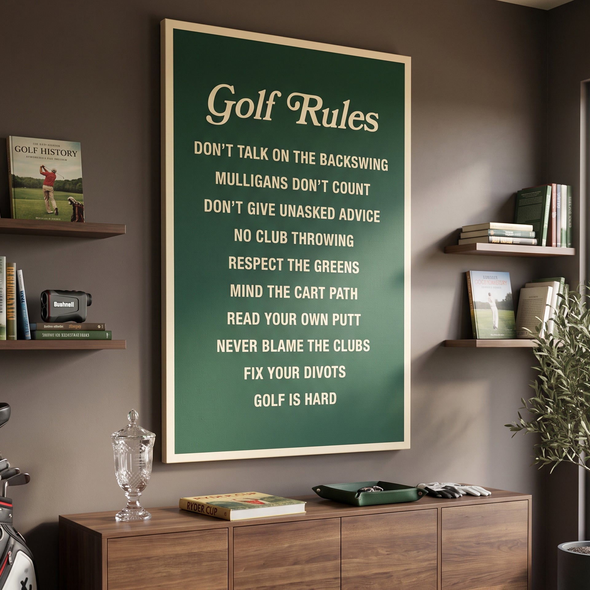 Golf Rules