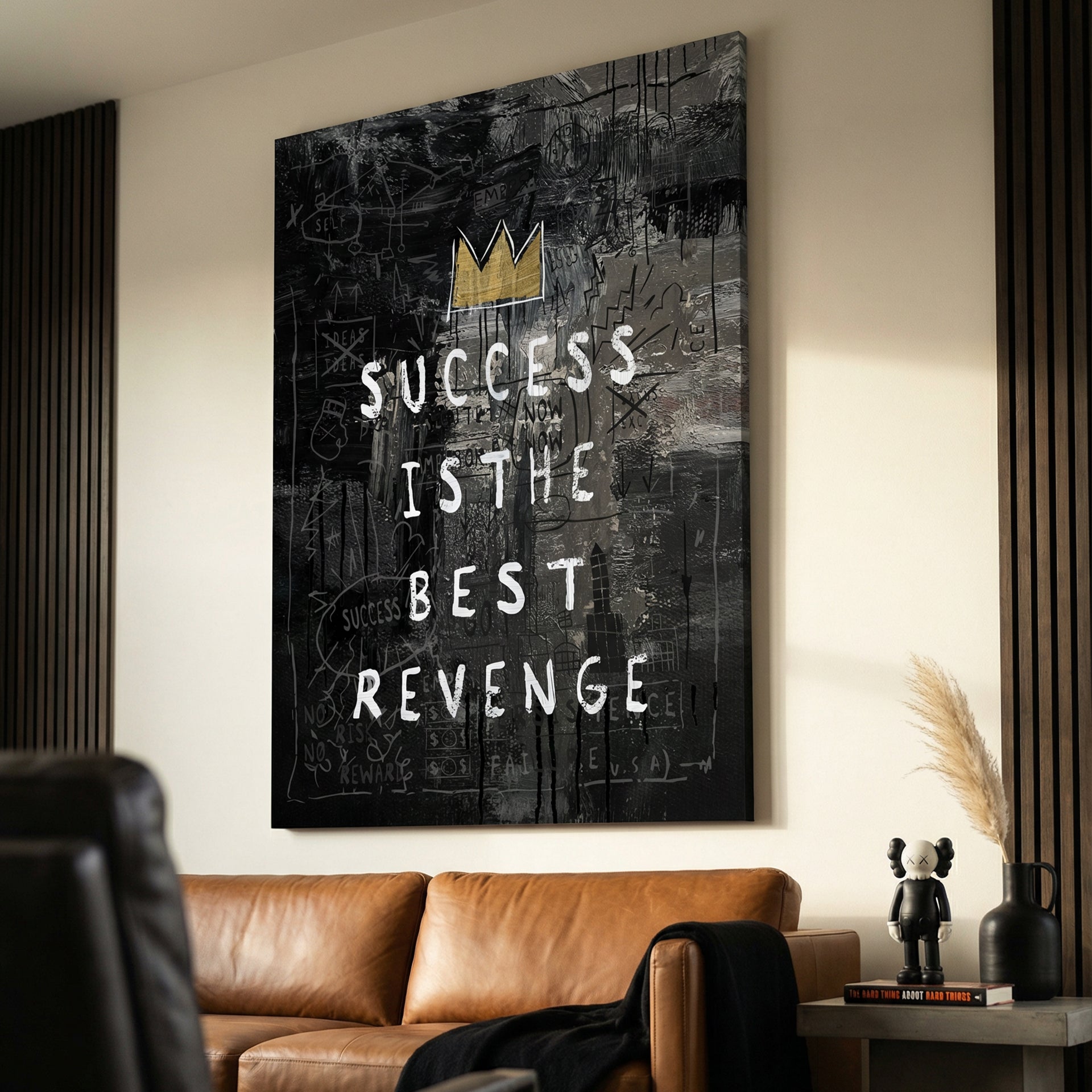 Success Is The Best Revenge King Edition