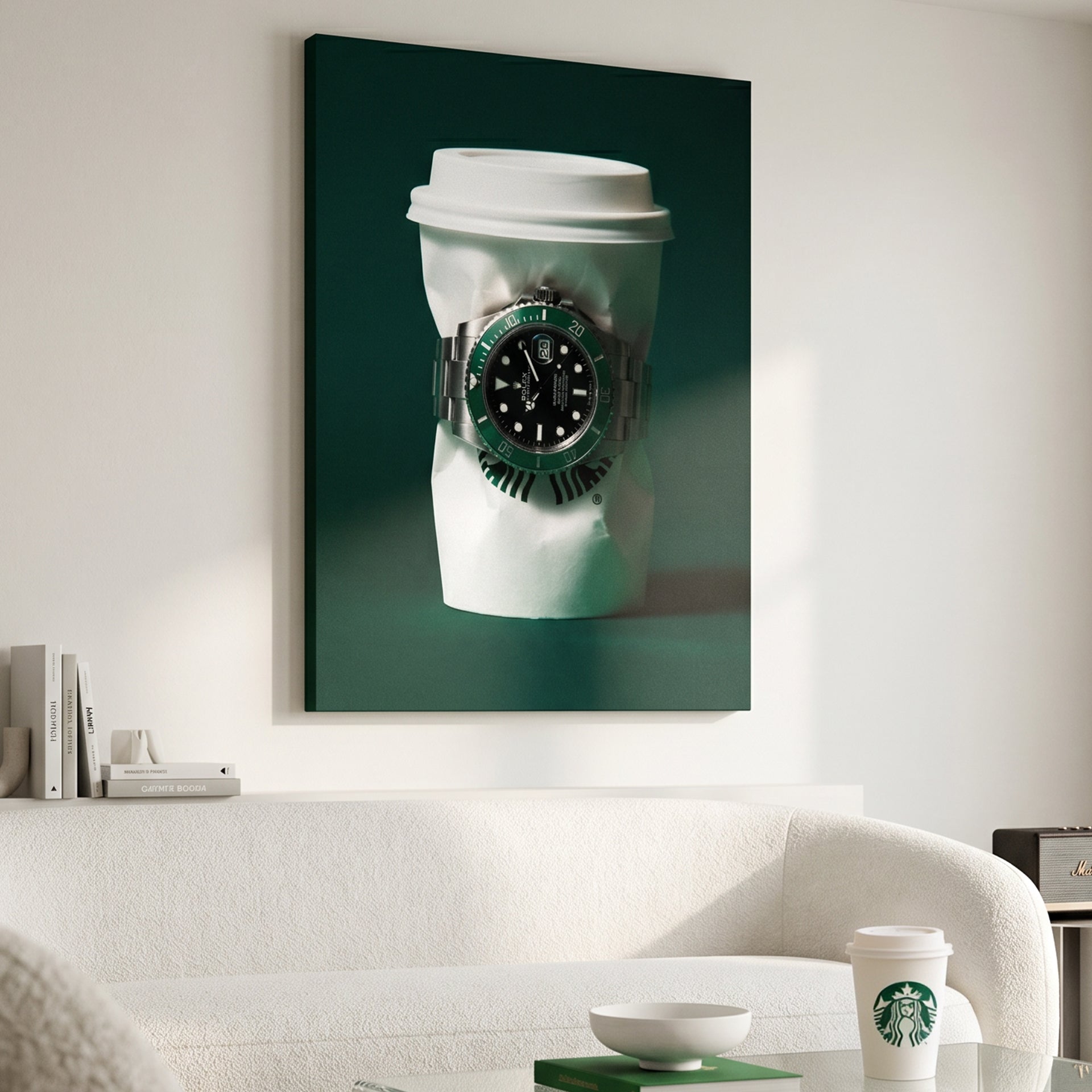 Starbucks Crush