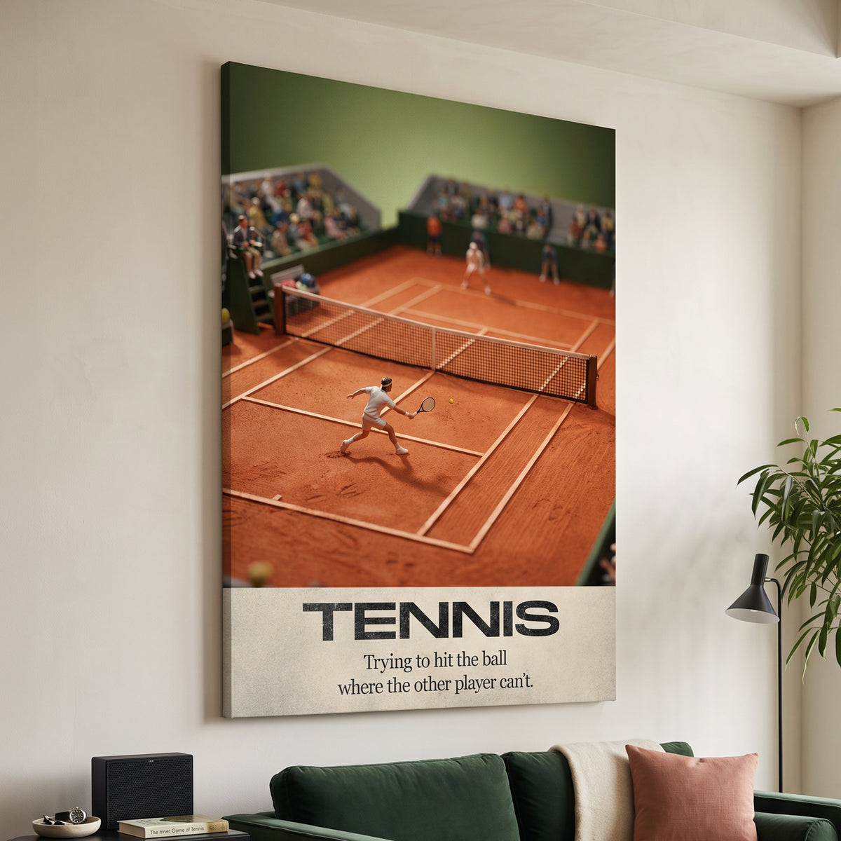 Tennis Definition