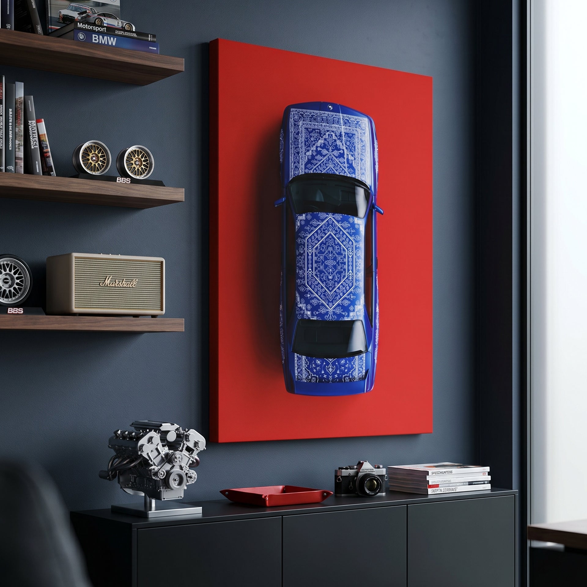 E30 Carpet