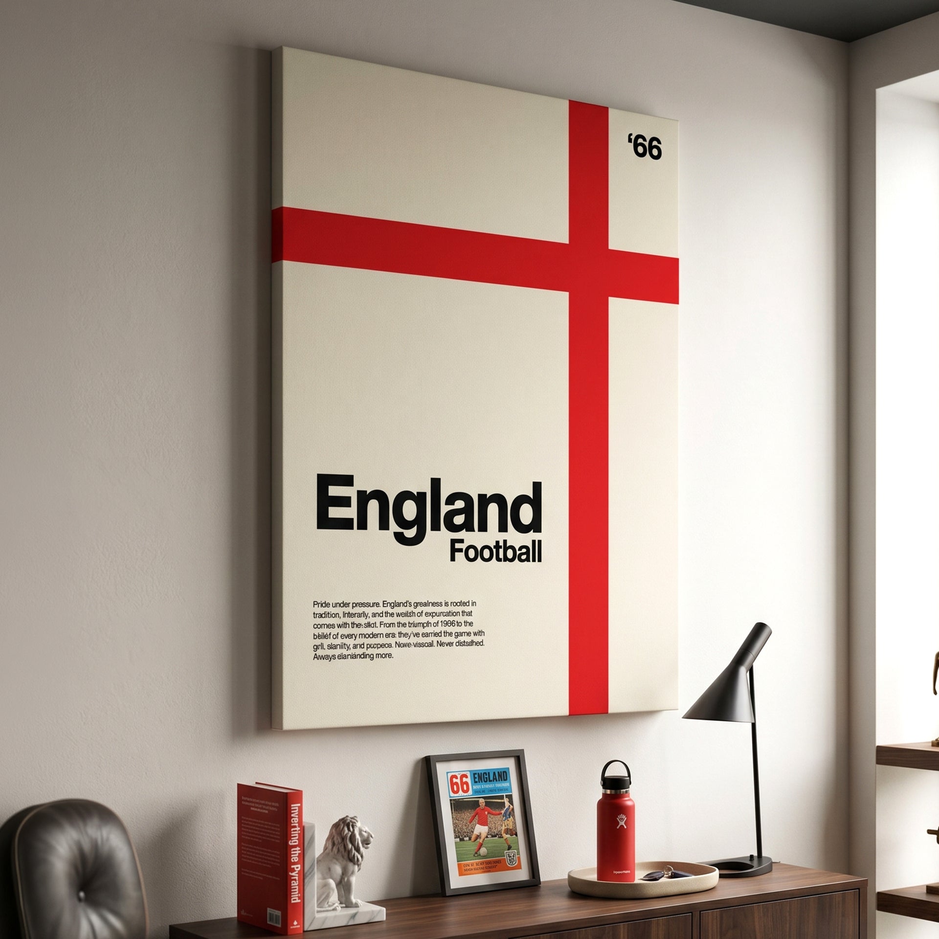 England Soccer