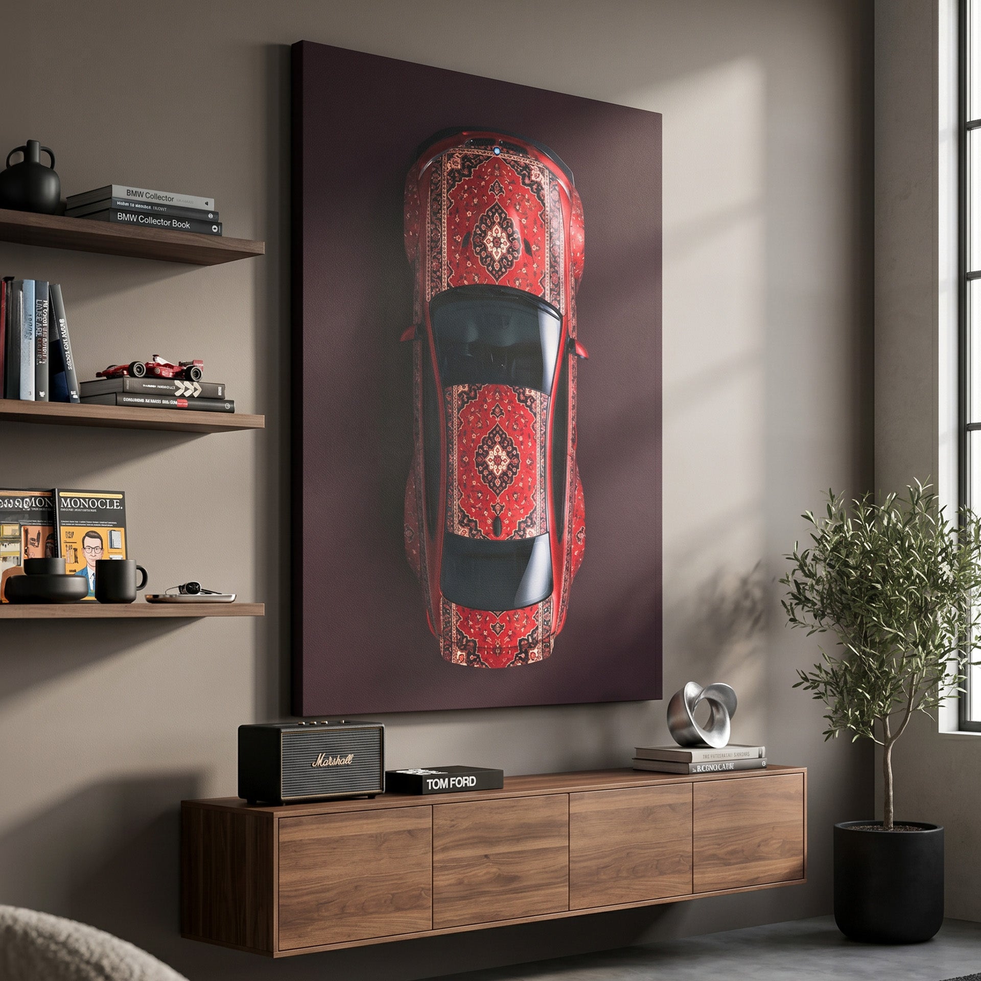 E92 Carpet