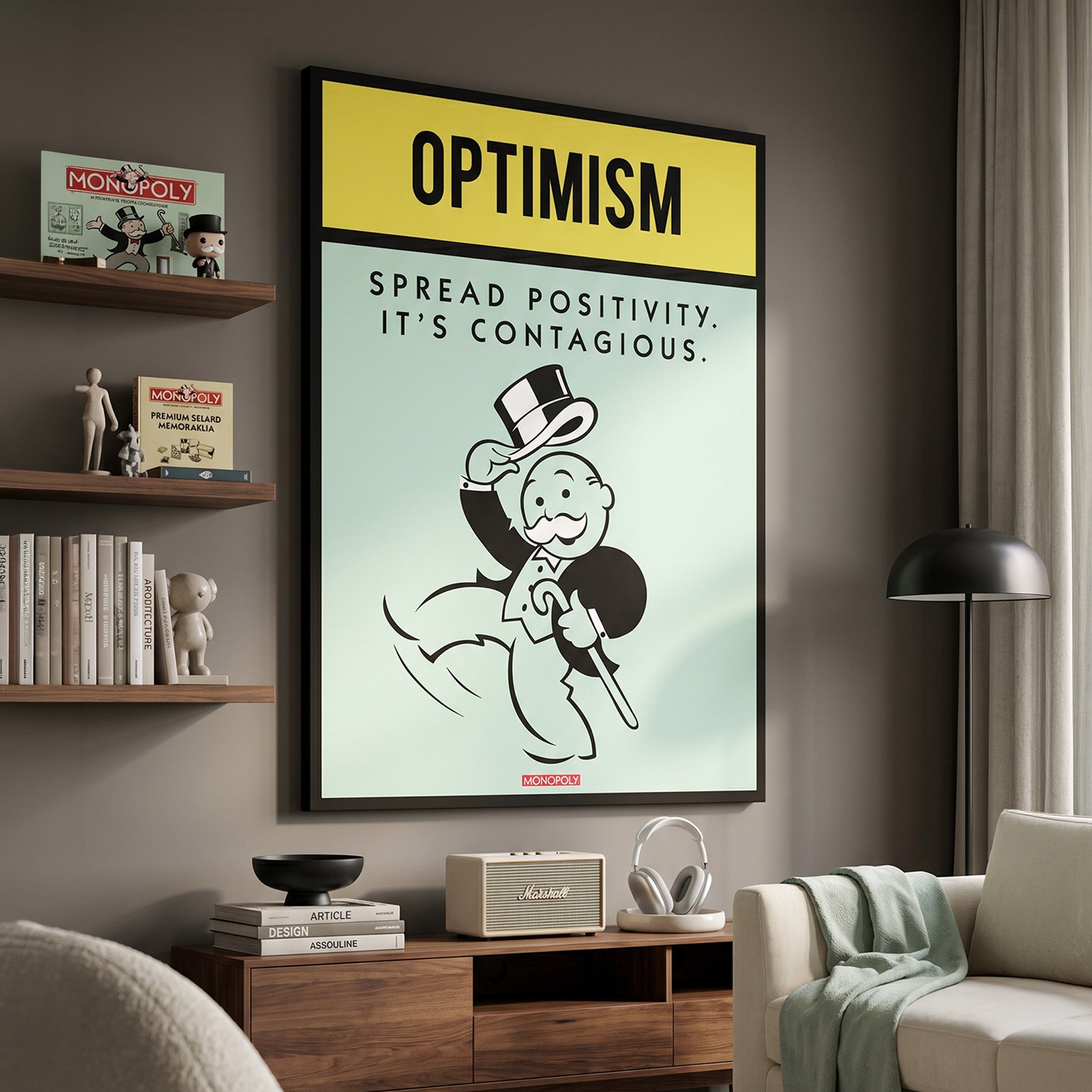 Monopoly - Optimism