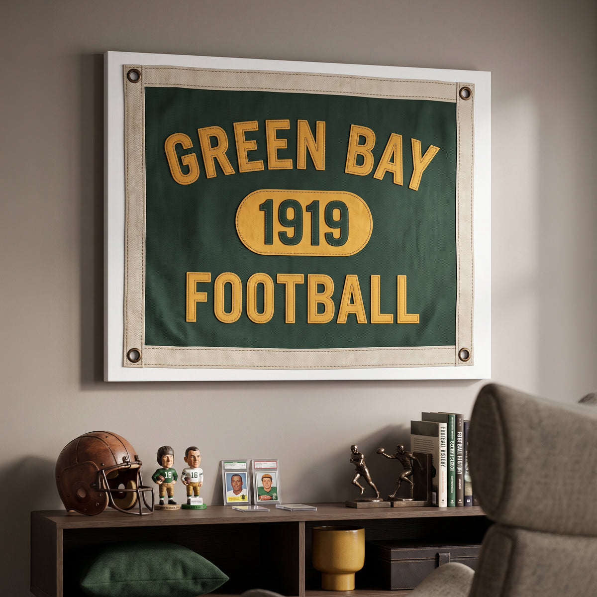 Green Bay Football