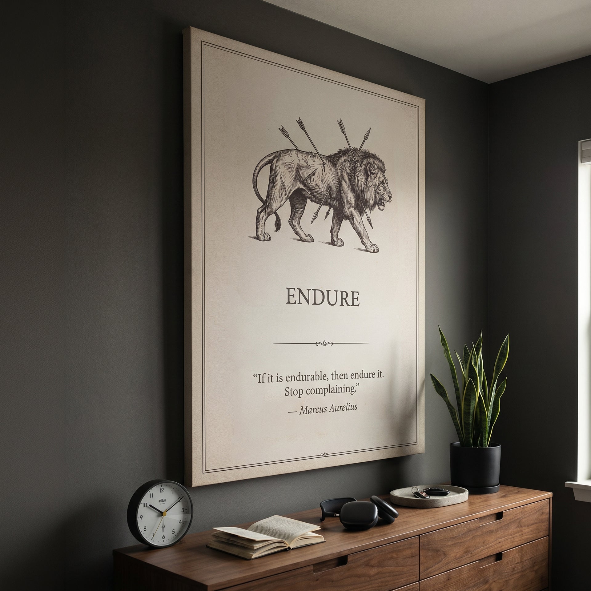 Endure
