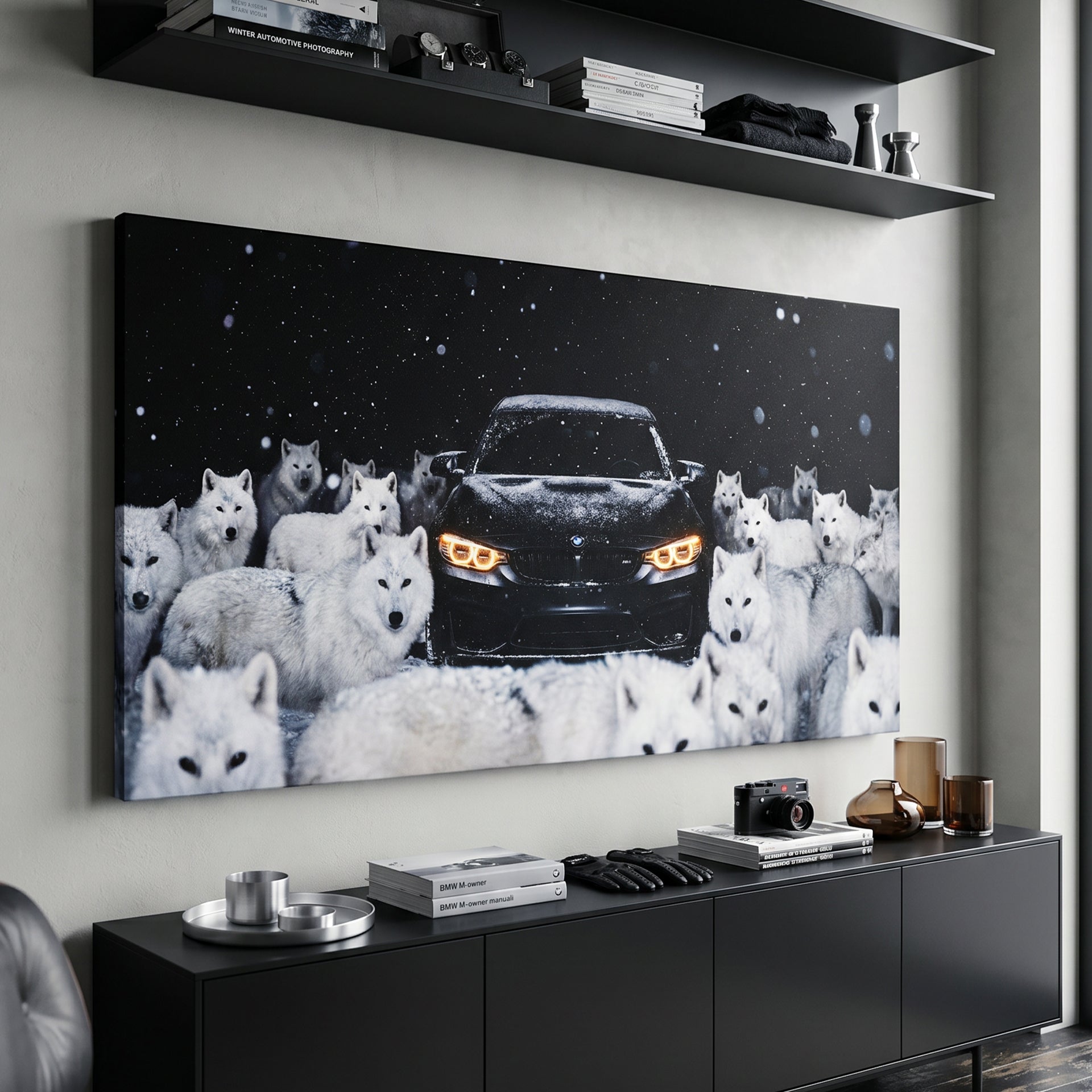 BMW Wolves