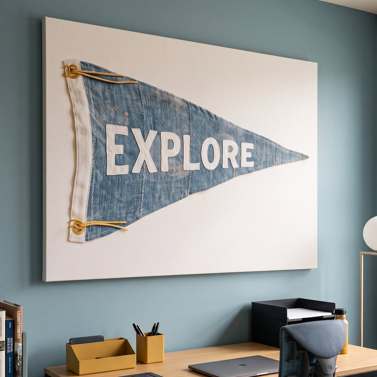 Explore - Flag