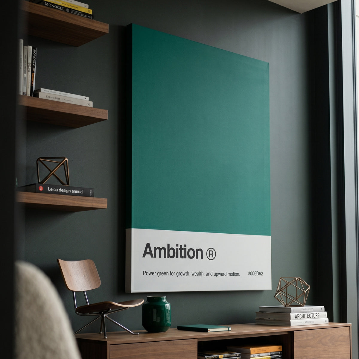 Ambition Palette