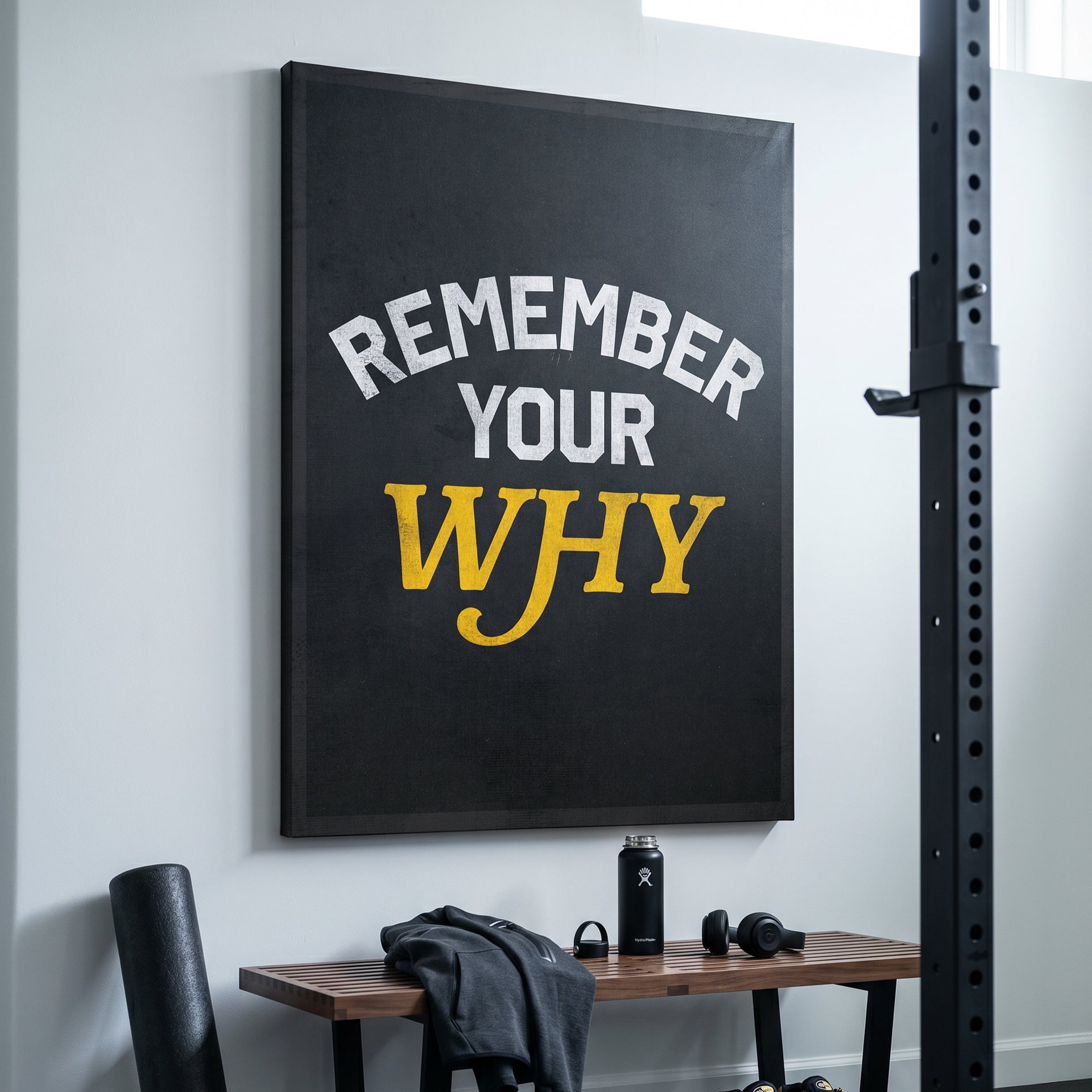 Remember Your Why