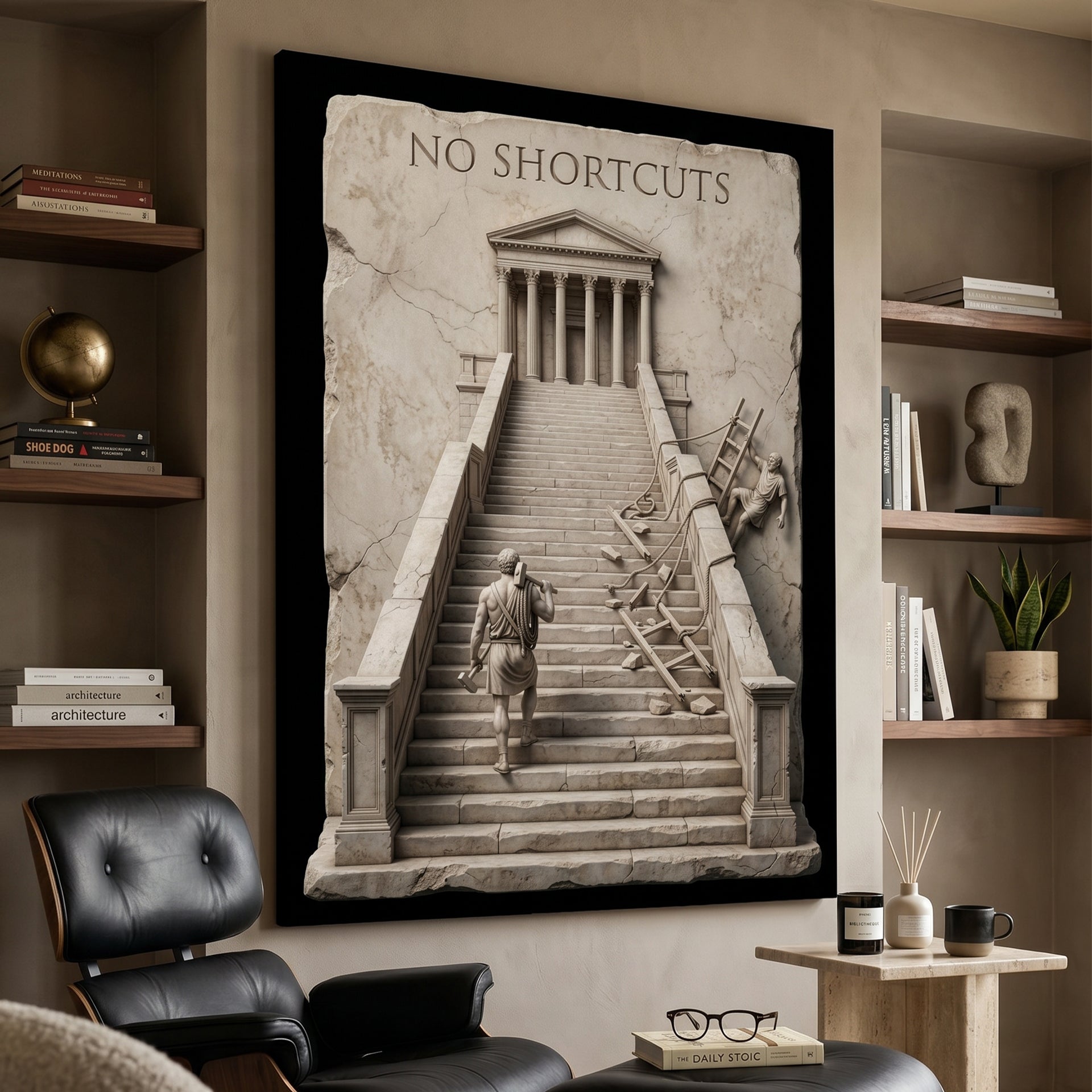 No Shortcuts - Slab