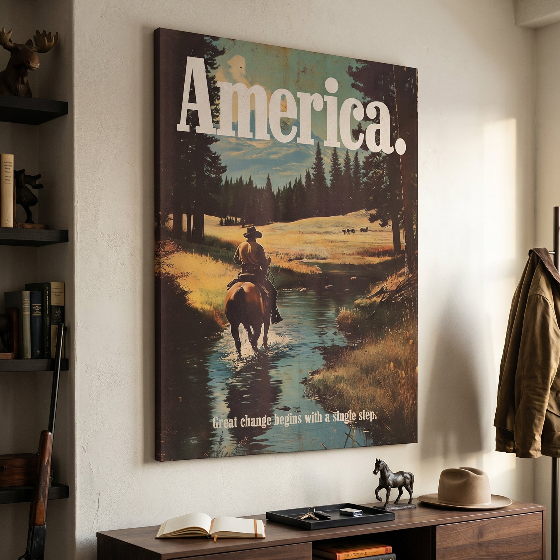America Marlboro - Ad 4
