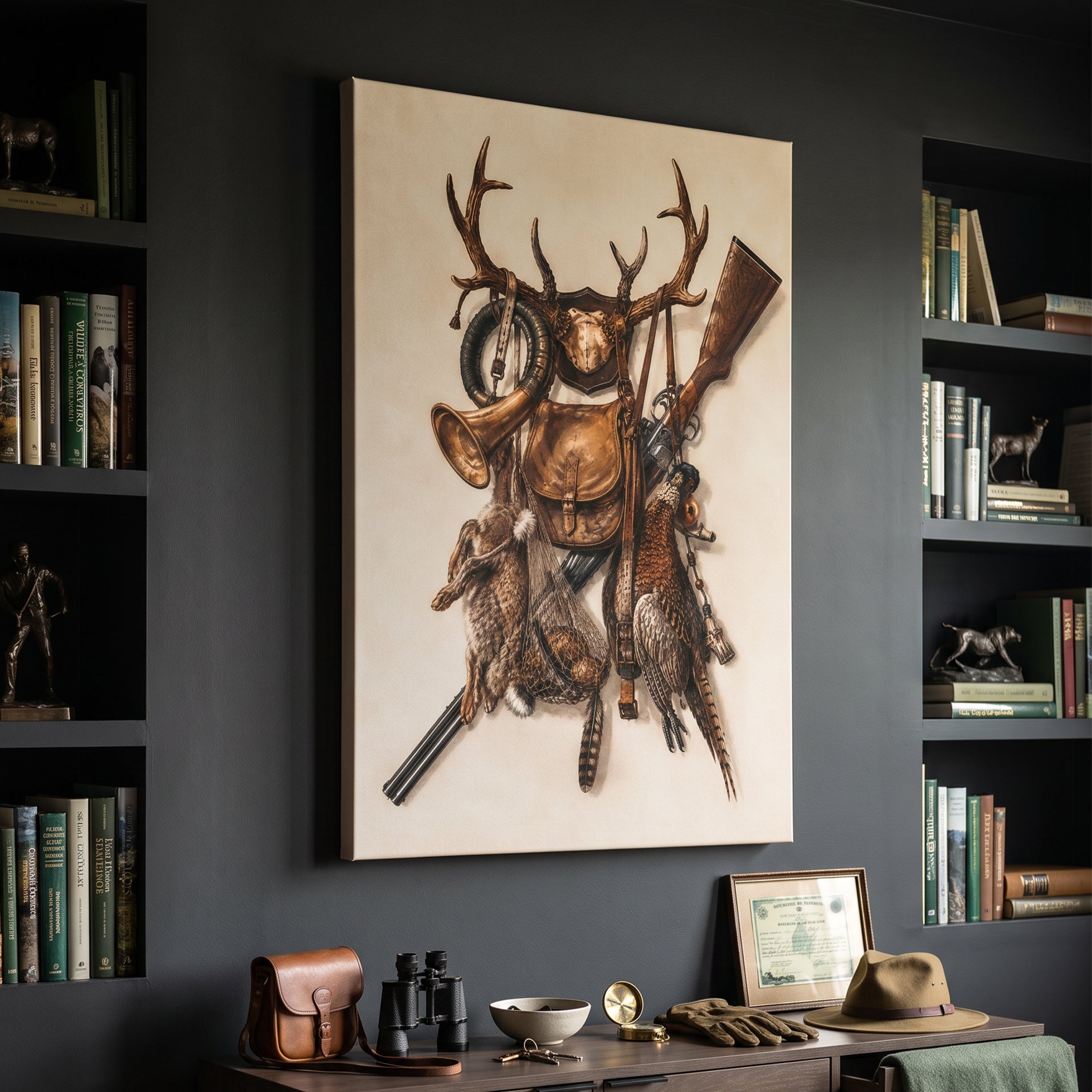 Hunting Gear