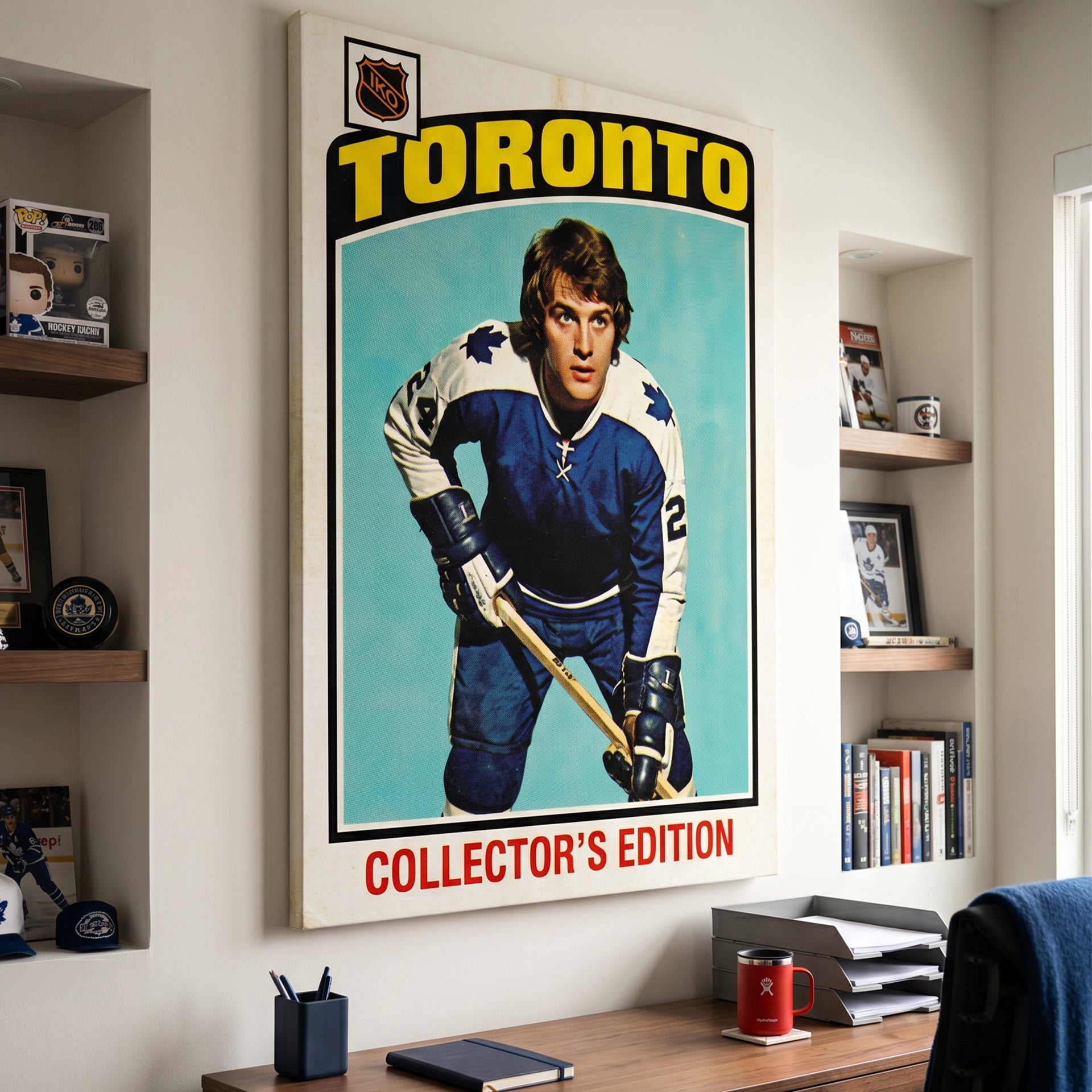 Trading Card - Toronto
