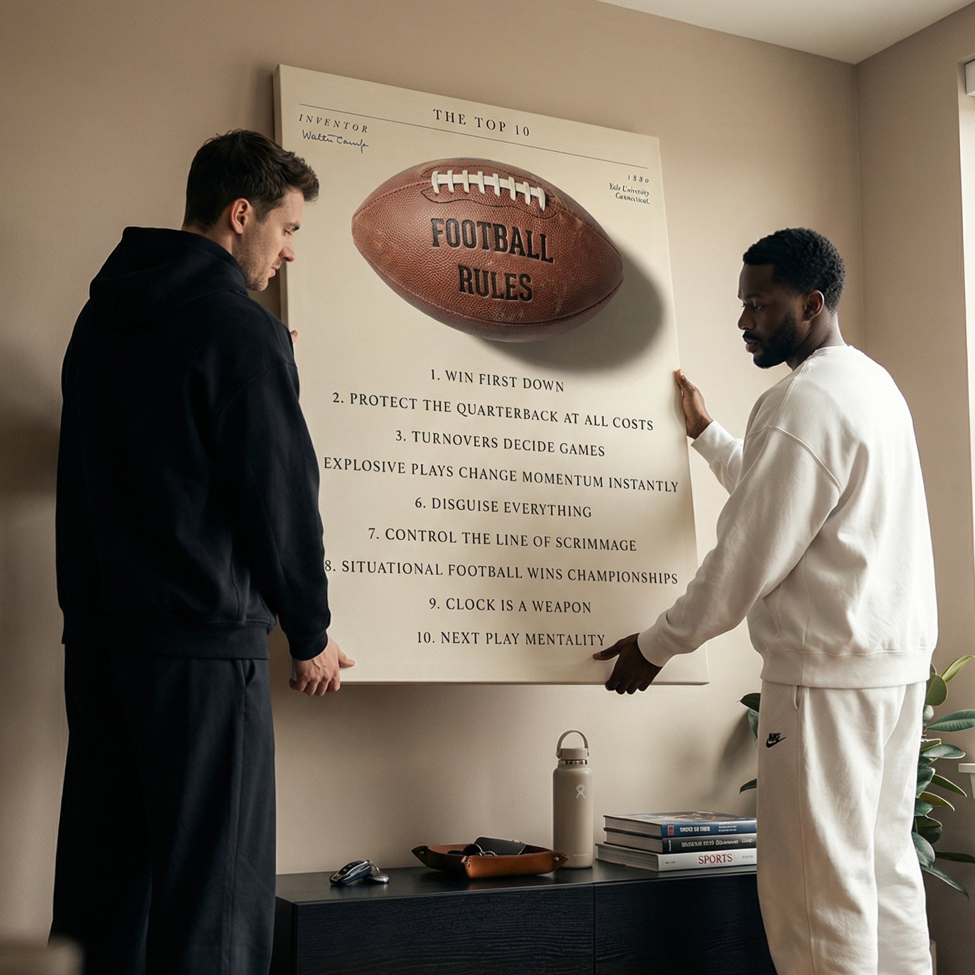 American Football Rules