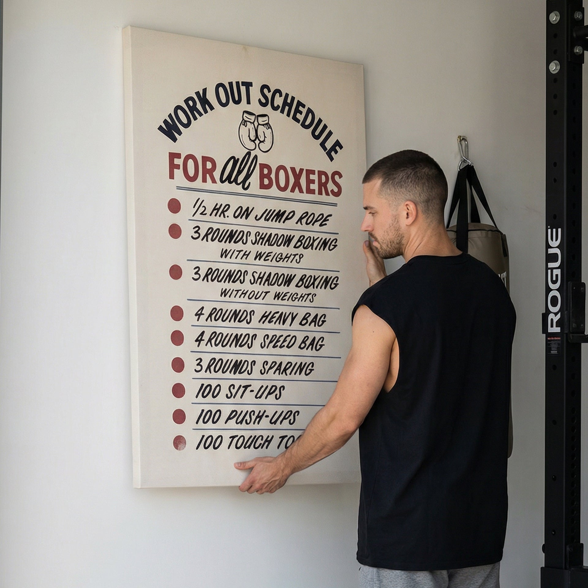 For All Boxers