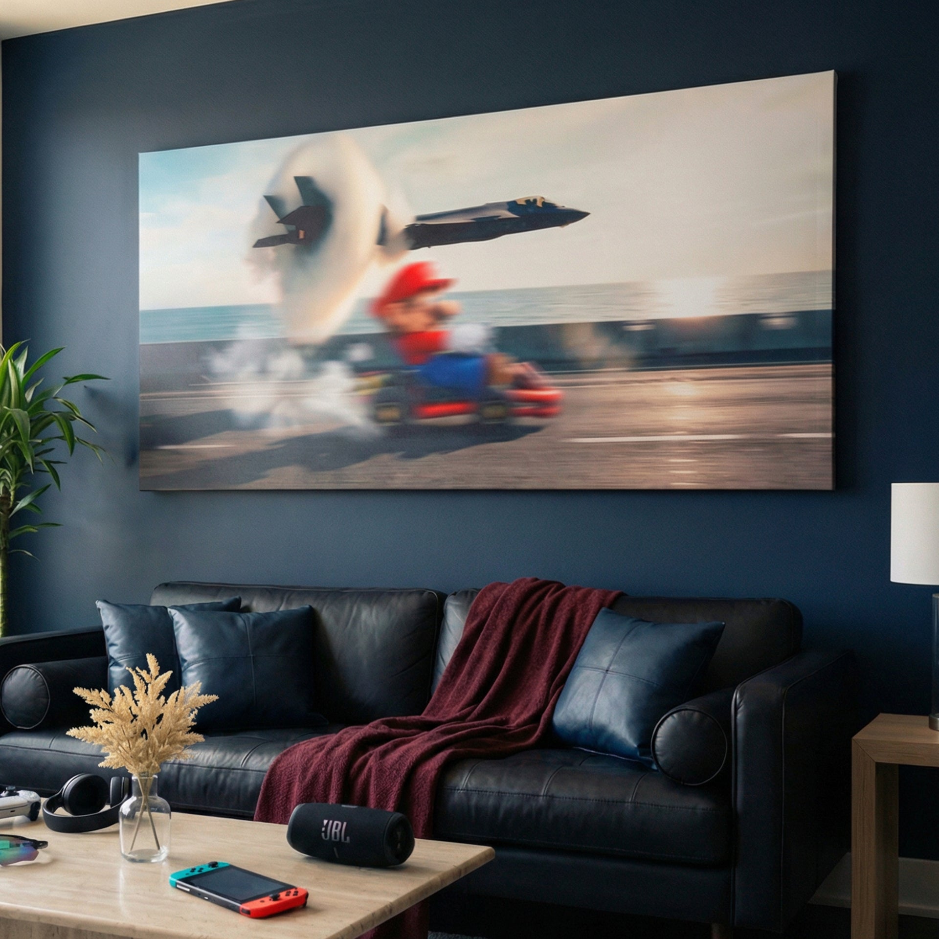 Kart vs Jet