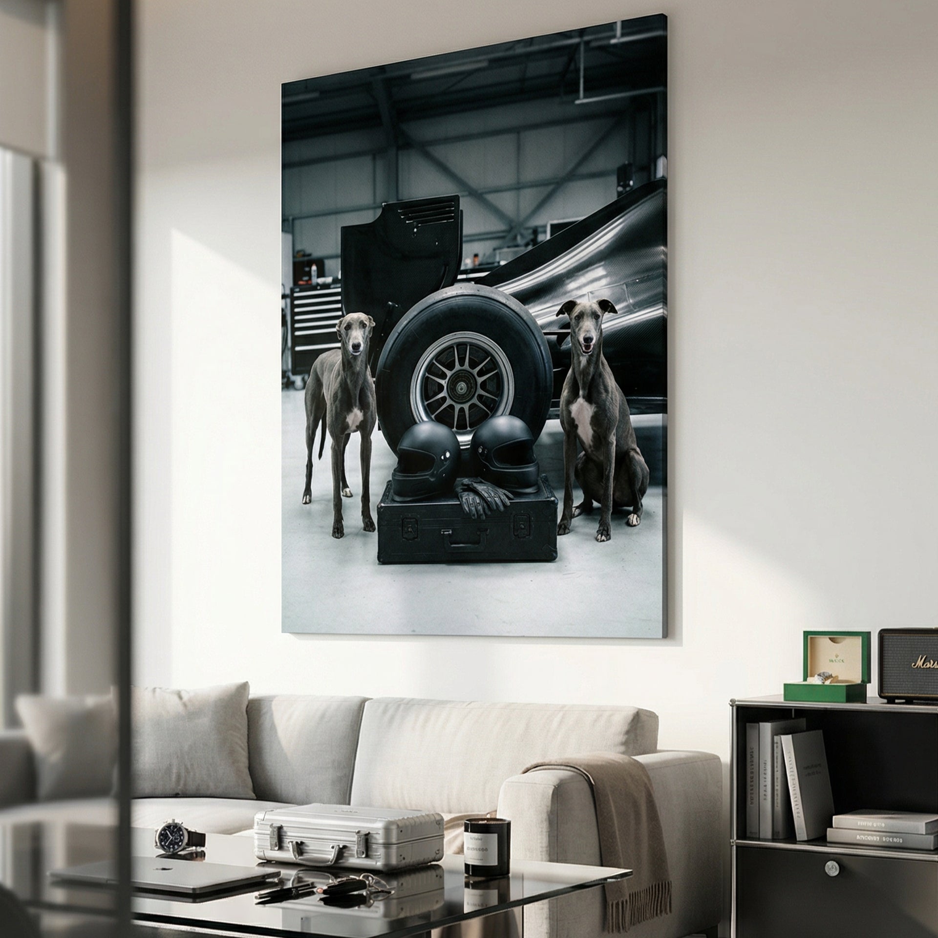 Greyhound F1 2