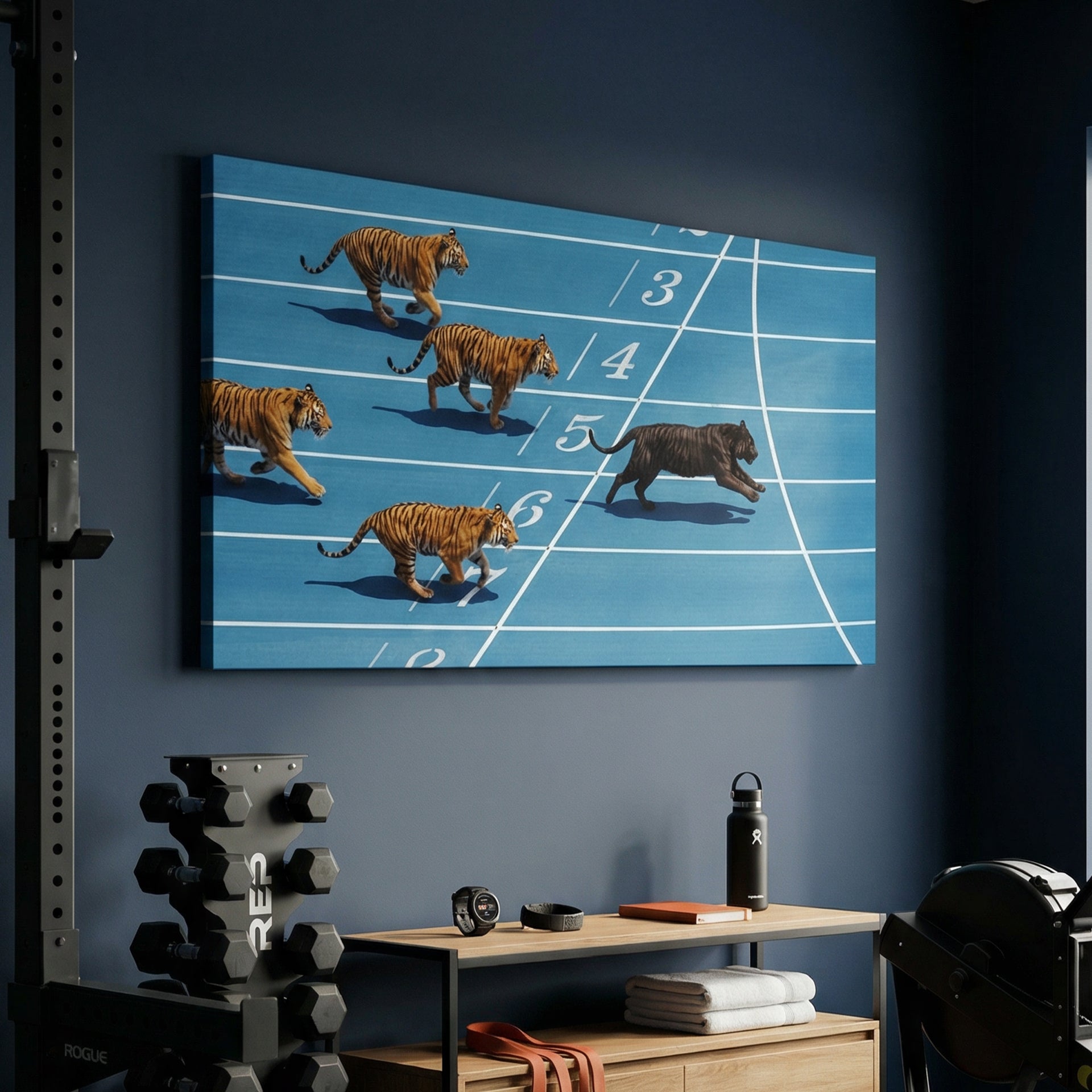 Tiger Track