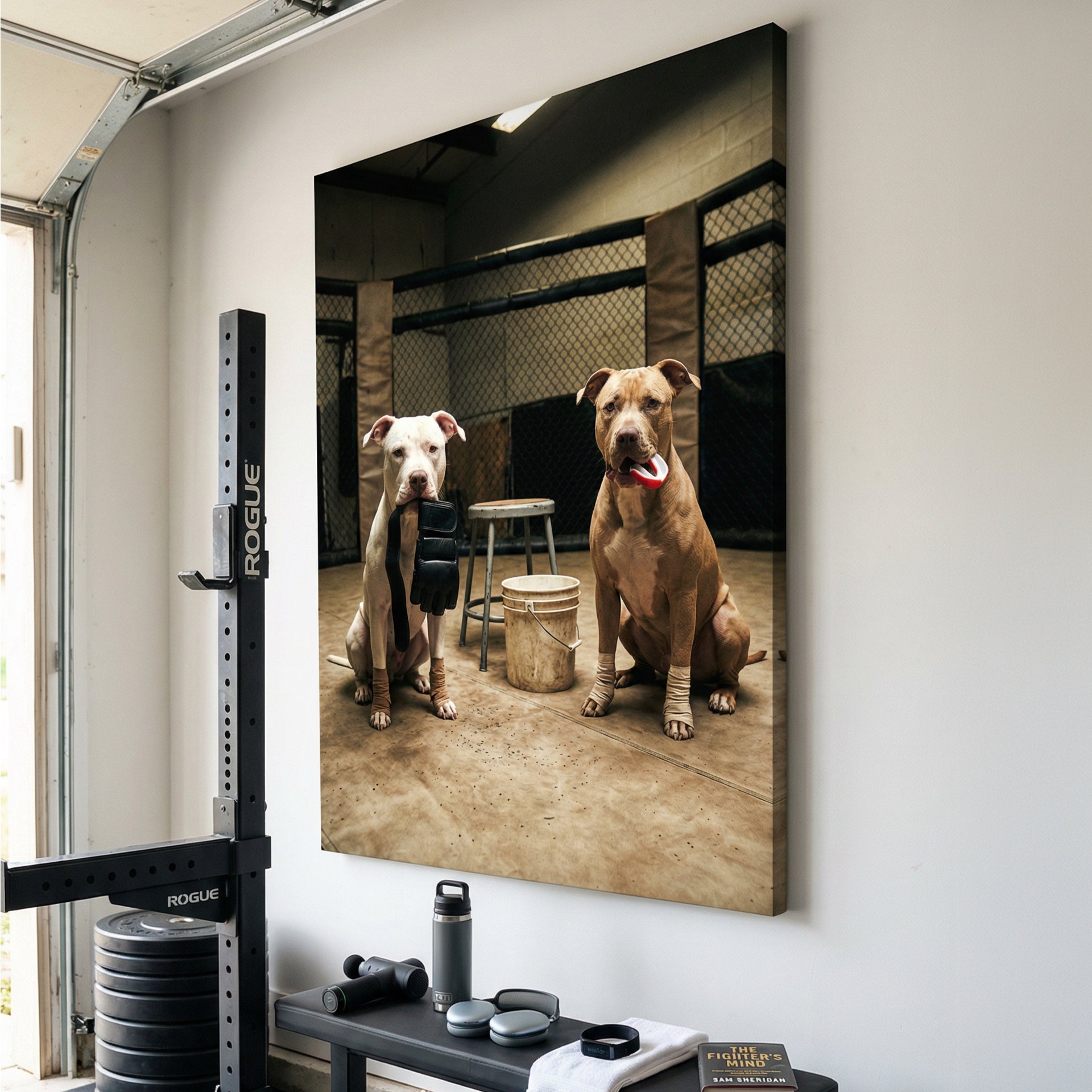 Pitbull MMA