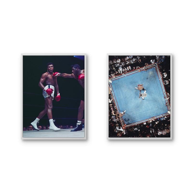 Muhammad Ali Set 2 - IKONICK - Muhammad Ali