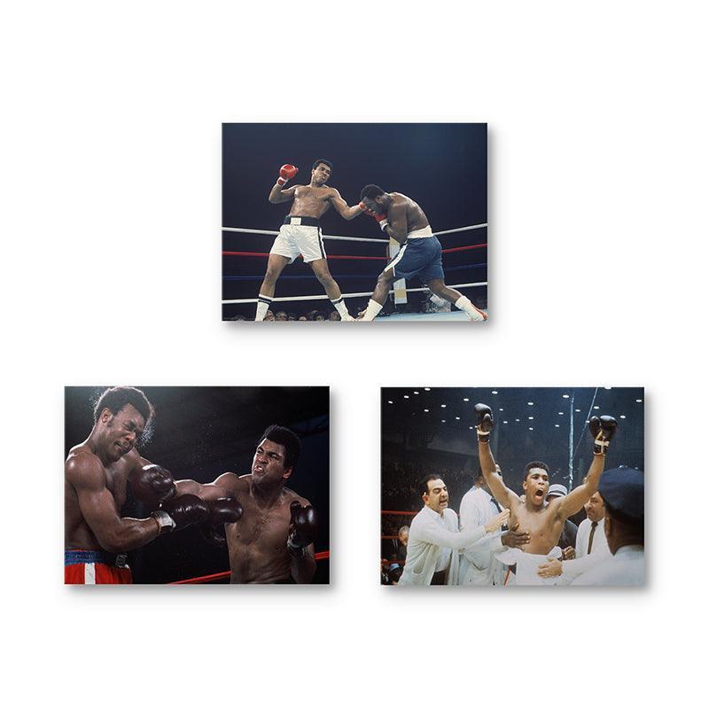 Muhammad Ali - Champion Set - IKONICK - Muhammad Ali