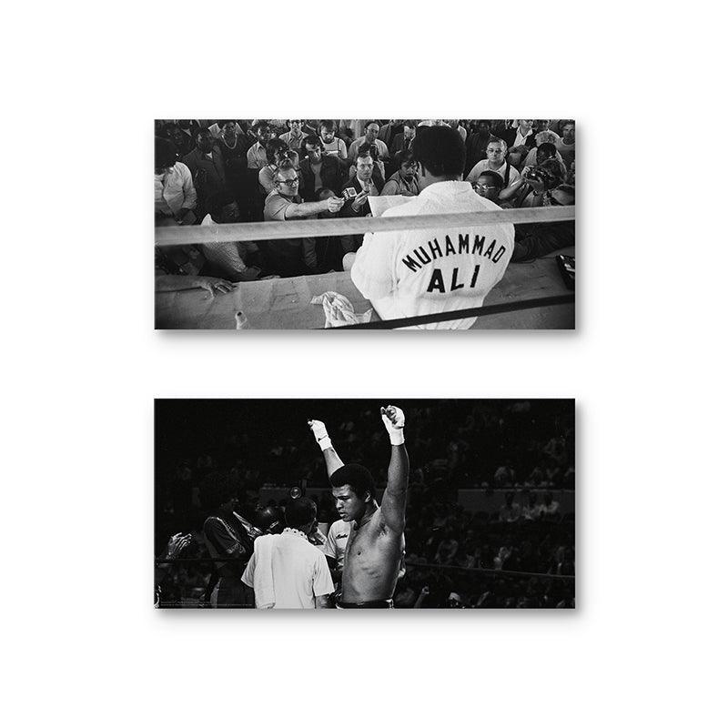 Muhammad Ali Set 3 - IKONICK - Muhammad Ali