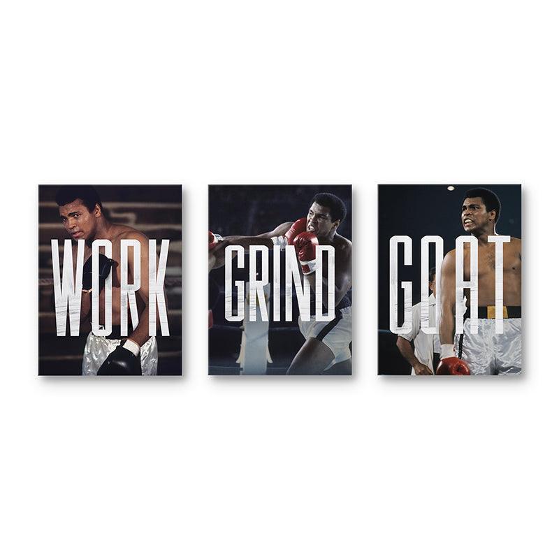 Muhammad Ali - The Greatest Bundle - IKONICK - Muhammad Ali