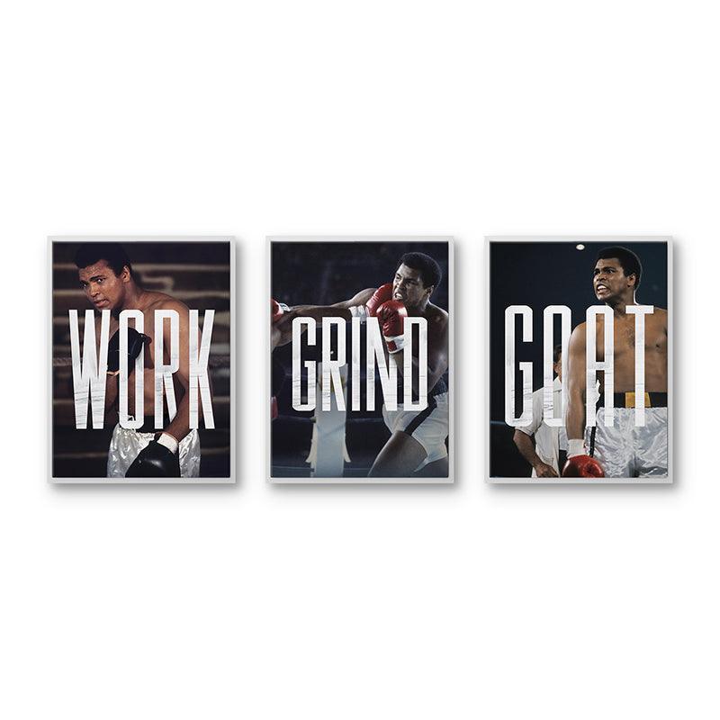 Muhammad Ali - The Greatest Bundle - IKONICK - Muhammad Ali