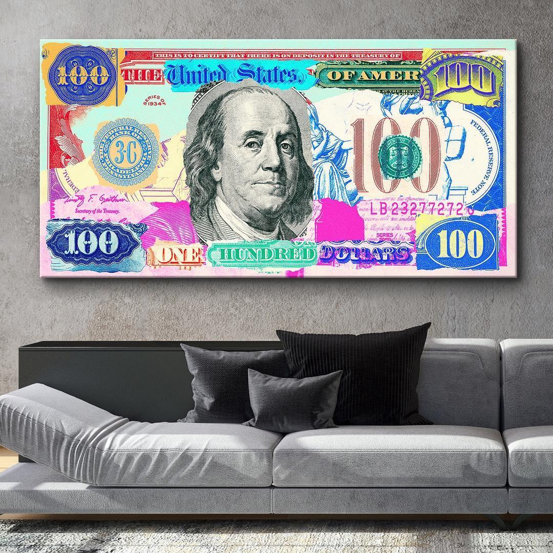 Almighty Dollar - IKONICK - IKONICK Original