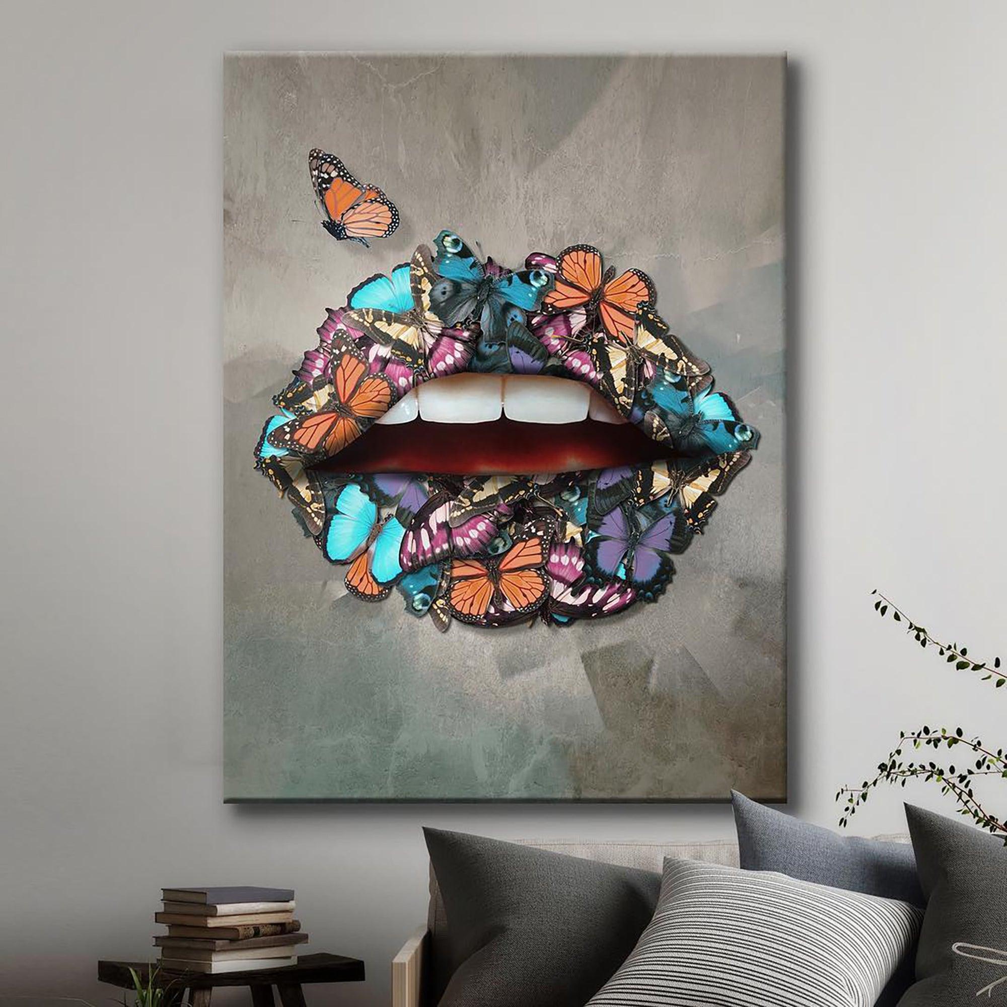 Butterfly Lips - IKONICK - IKONICK Original