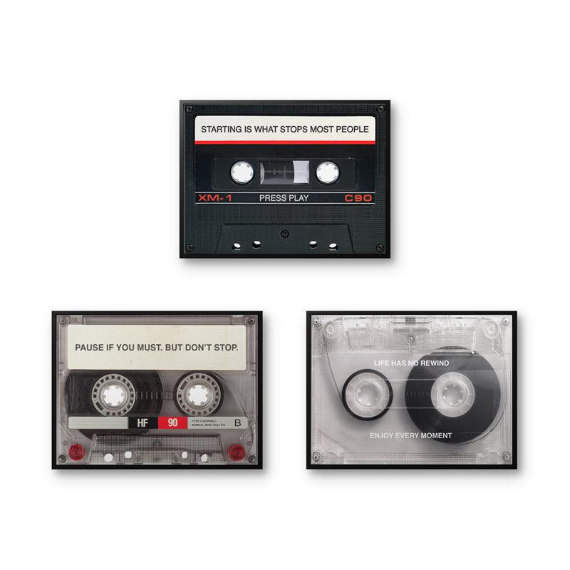 Cassette Bundle - IKONICK - IKONICK Original