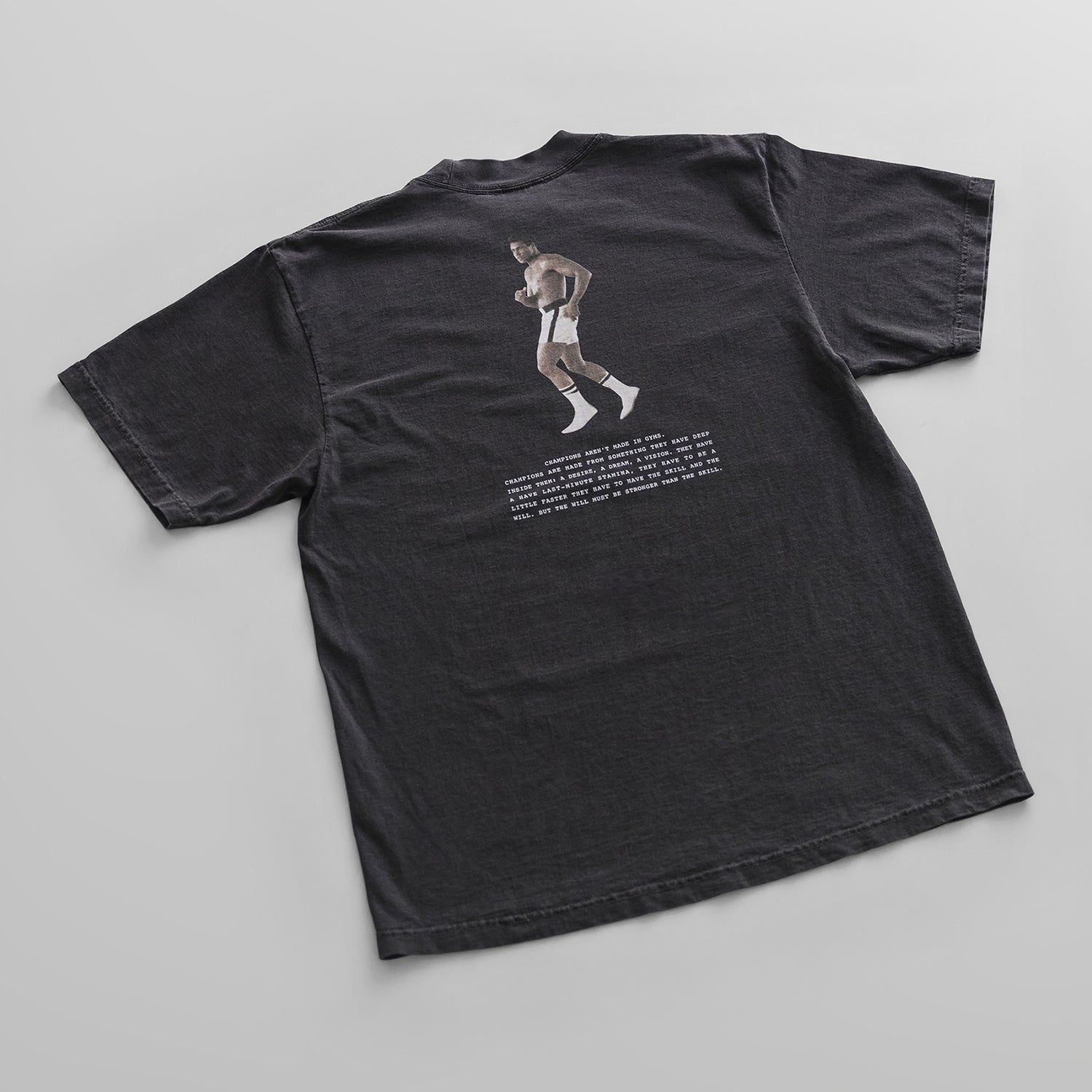 MUHAMMAD ALI - Champions - IKONICK - Muhammad Ali