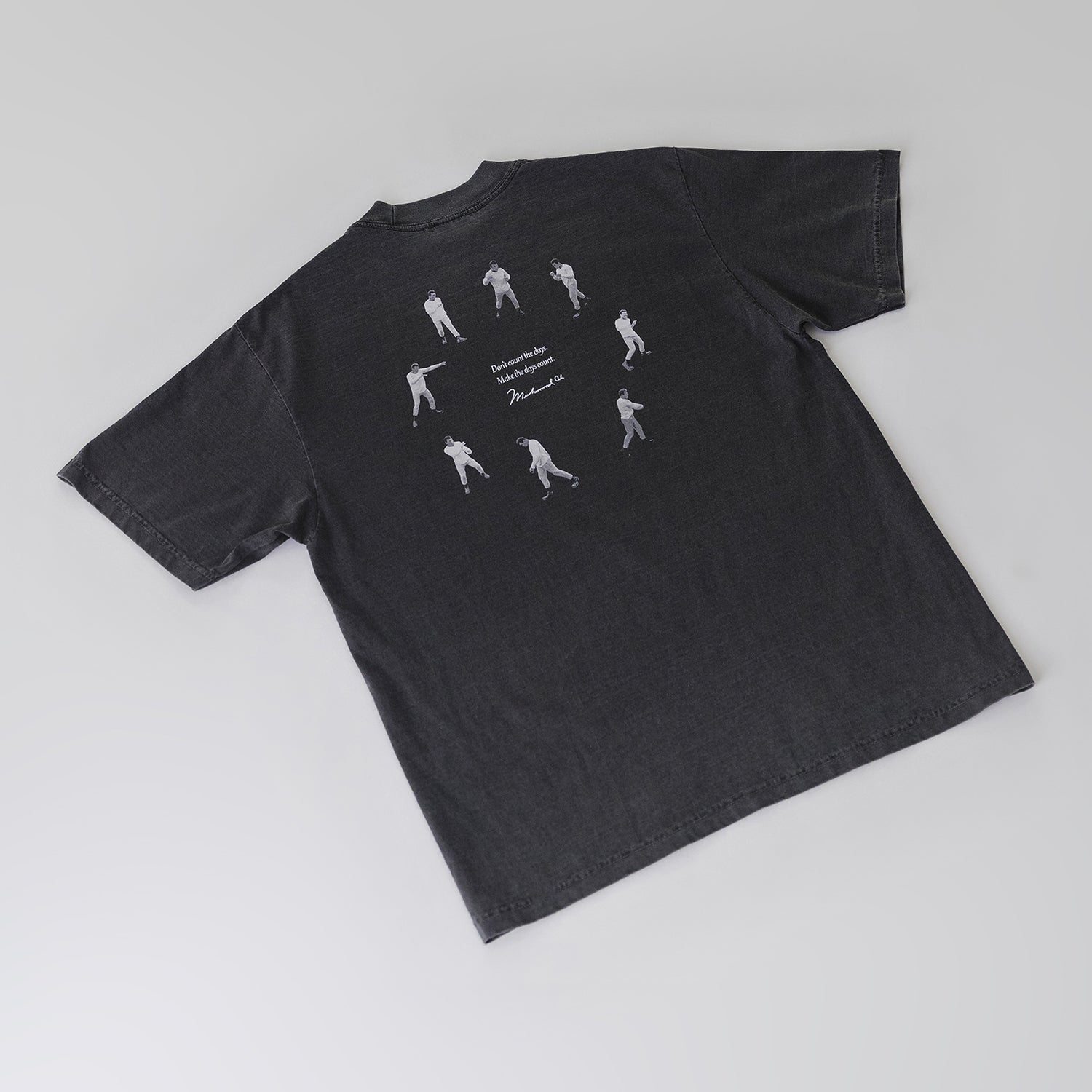 MUHAMMAD ALI - Keep Going - IKONICK - Muhammad Ali