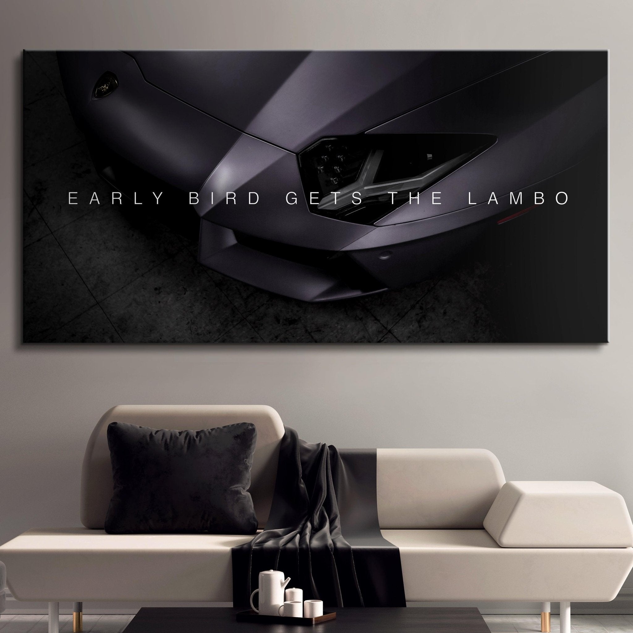 Early Bird - IKONICK - Frank Have Mercy