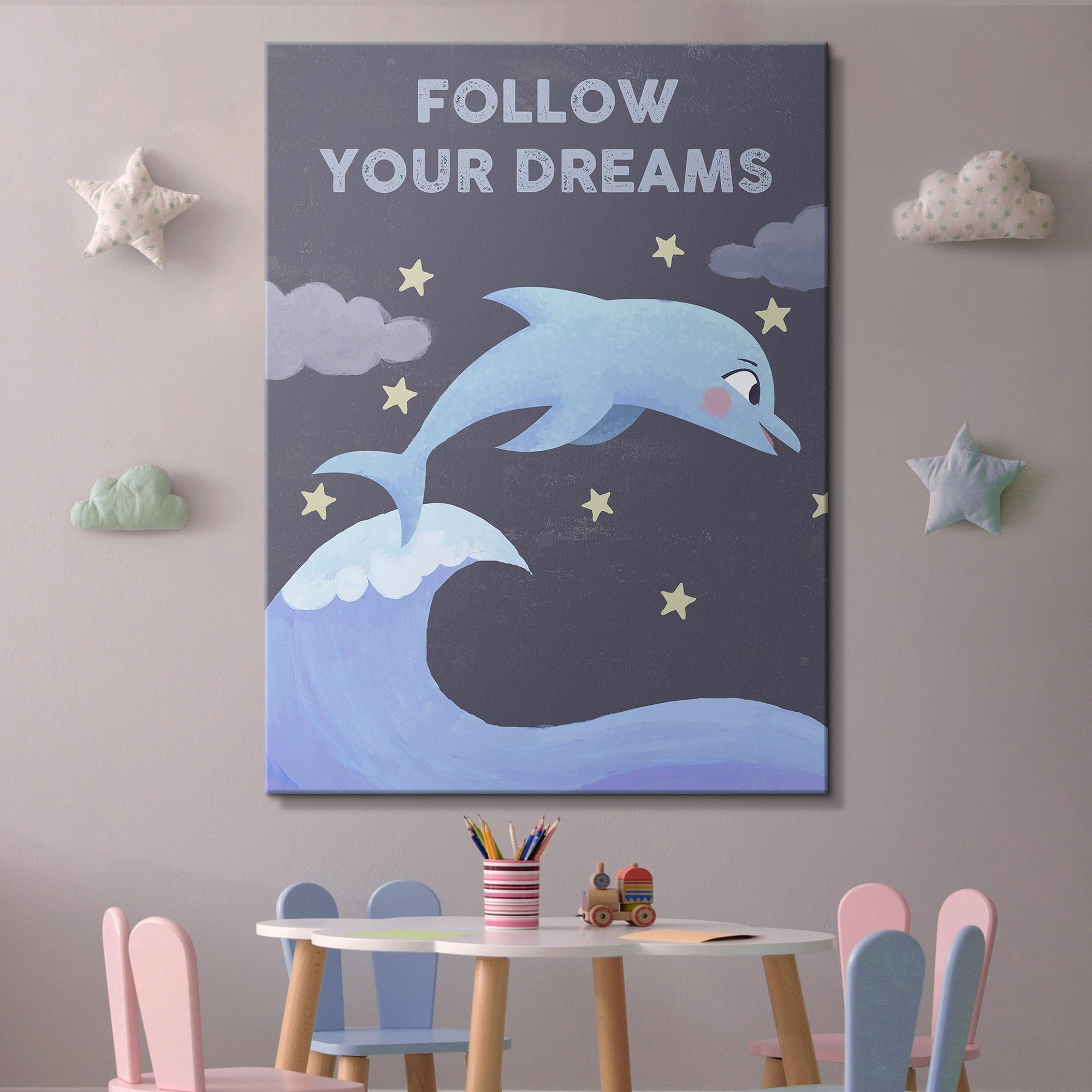 Kids - Follow Your Dreams - IKONICK - IKONICK Original