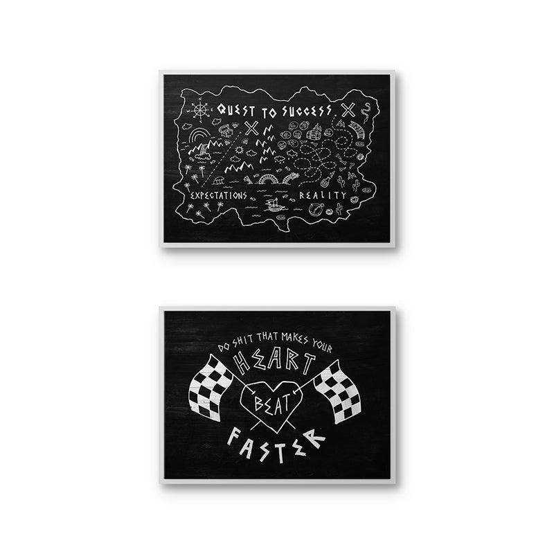 For Those Who Sin - Thrills Set - IKONICK - For Those Who Sin