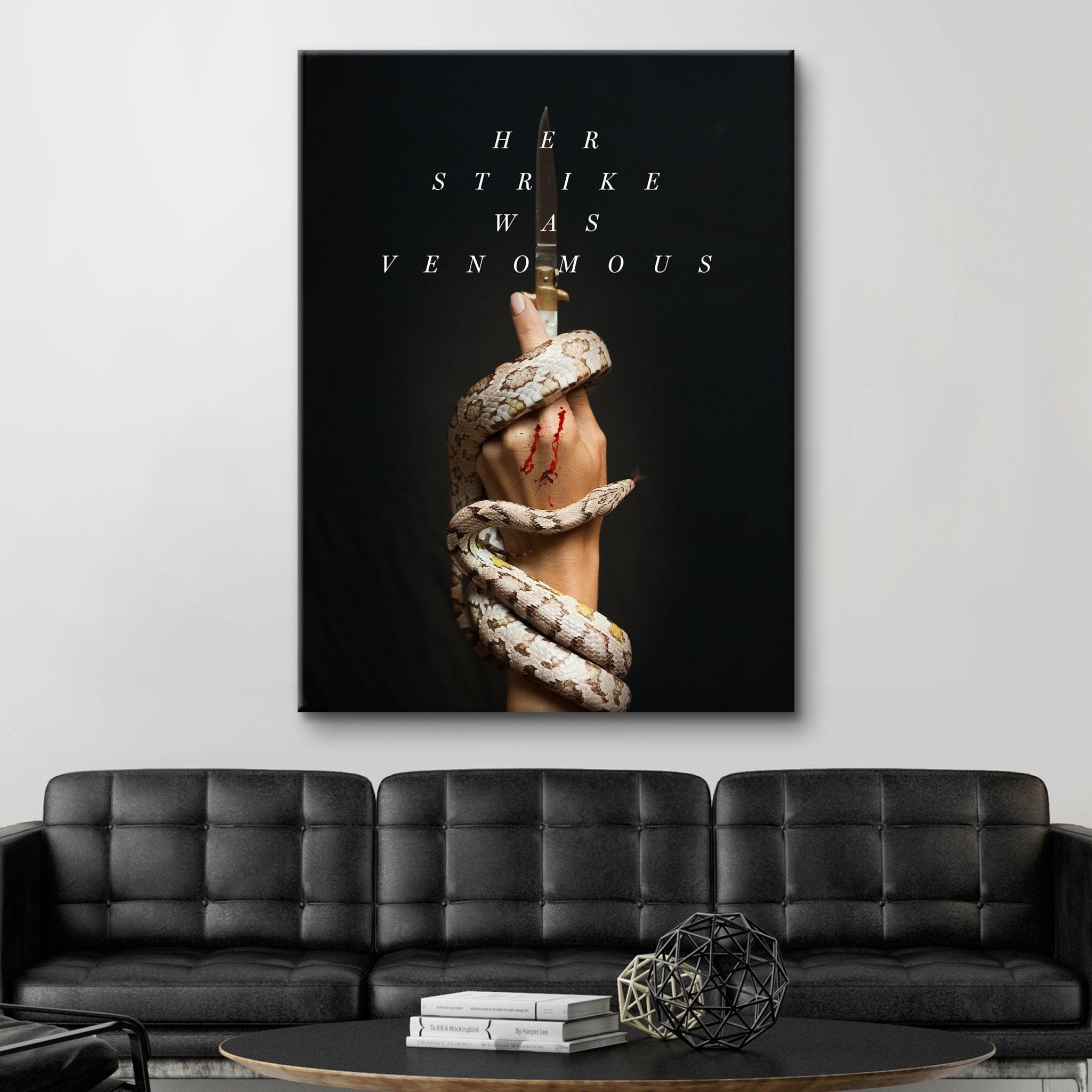 Her Strike - IKONICK - Johnny Cinematic