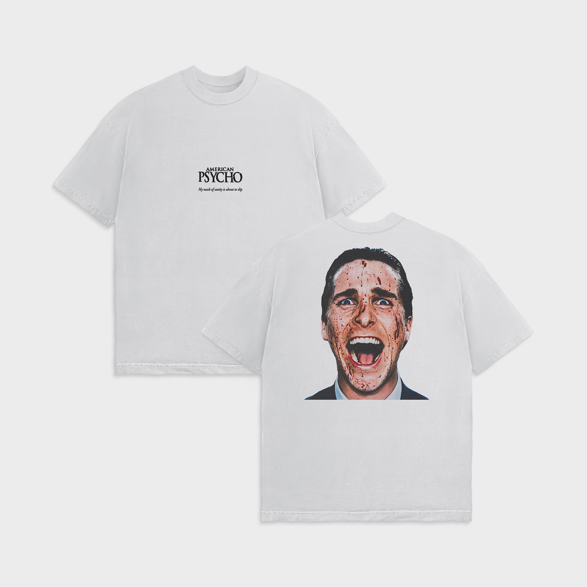 AMERICAN PSYCHO - Mask Of Sanity - IKONICK - American Psycho