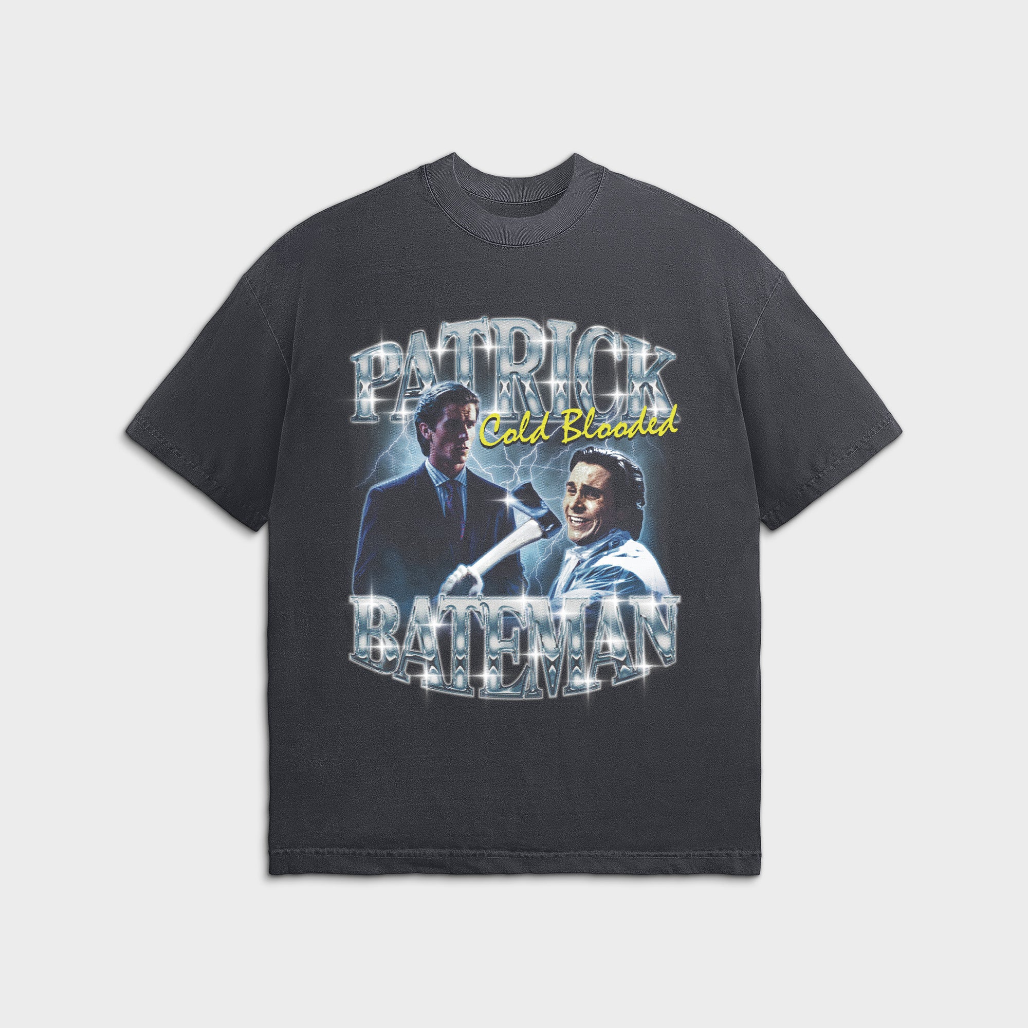 AMERICAN PSYCHO - Cold Blooded - IKONICK - American Psycho