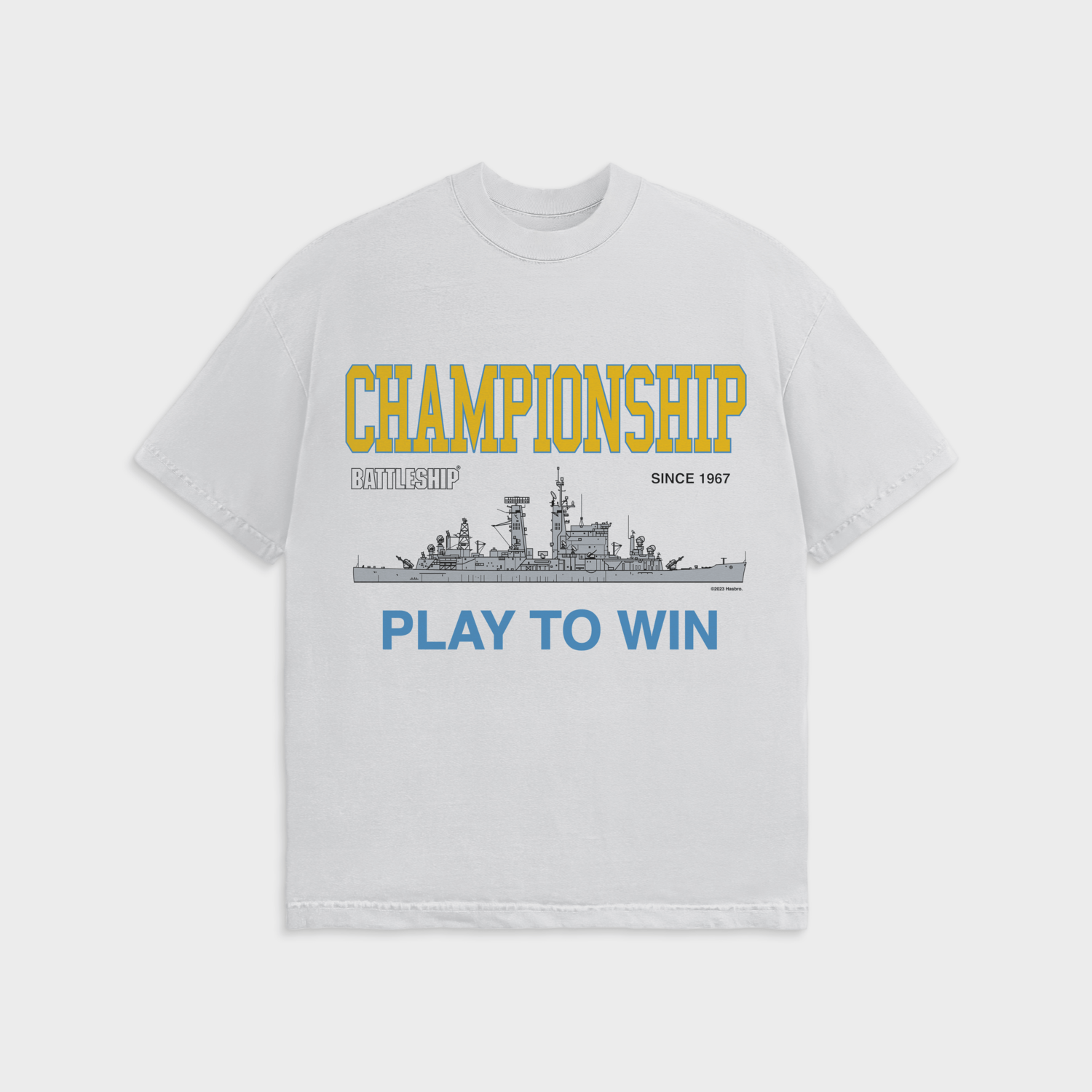 BATTLESHIP - Play To Win - IKONICK - Battleship