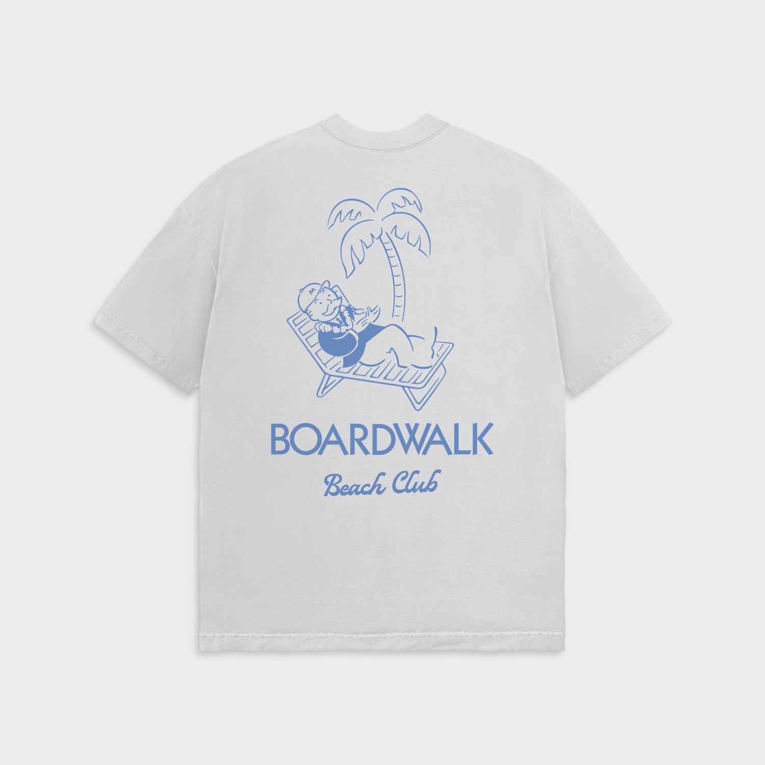MONOPOLY - Boardwalk Beach Club - IKONICK - Monopoly