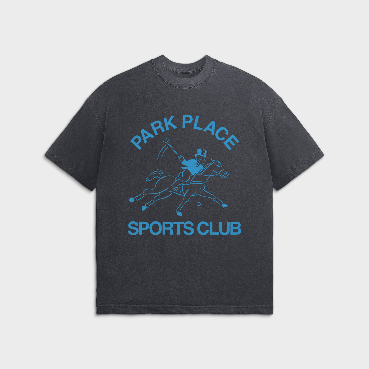 MONOPOLY - Park Place Sports Club - IKONICK - Monopoly
