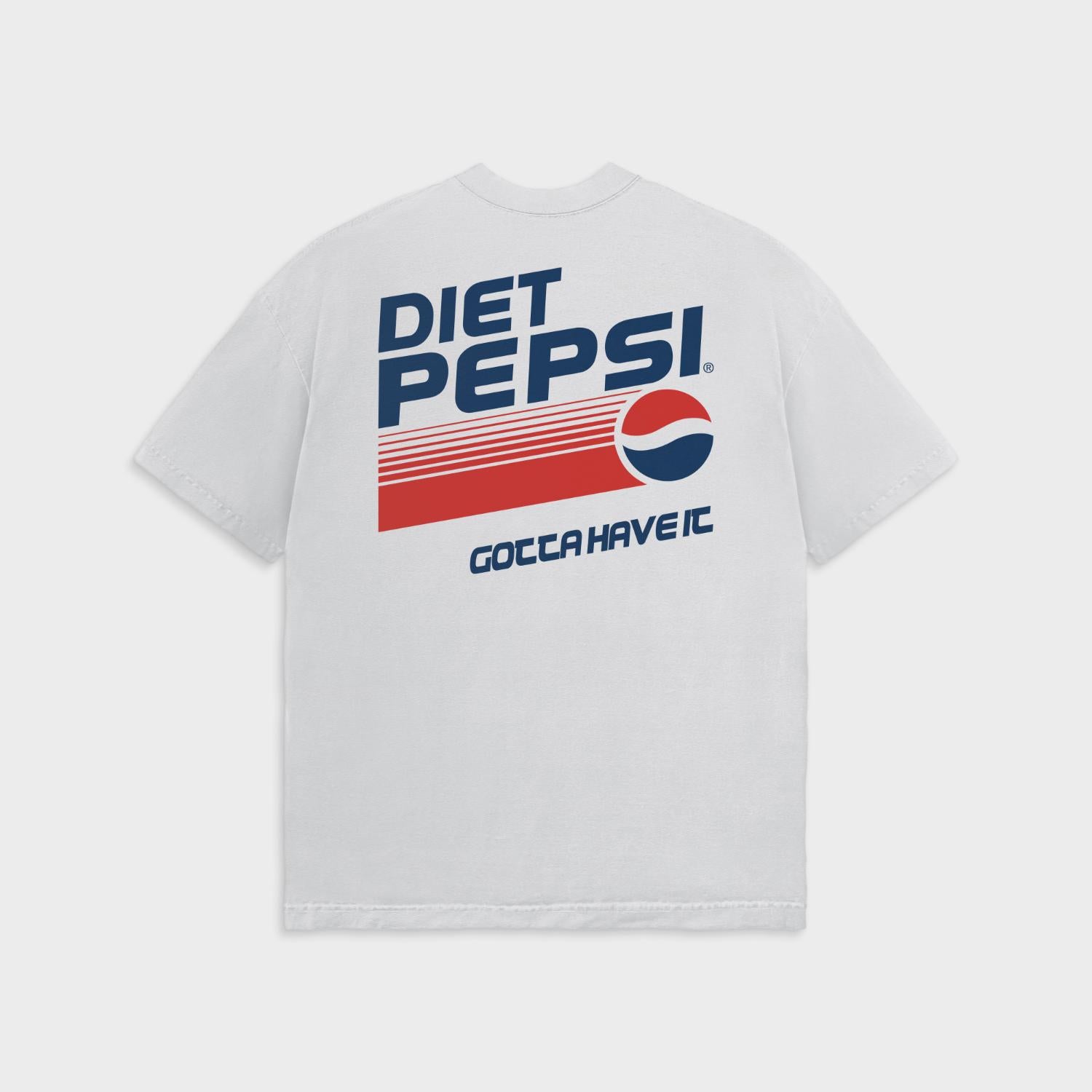PEPSI - Gotta Have It (White) - IKONICK - Pepsi