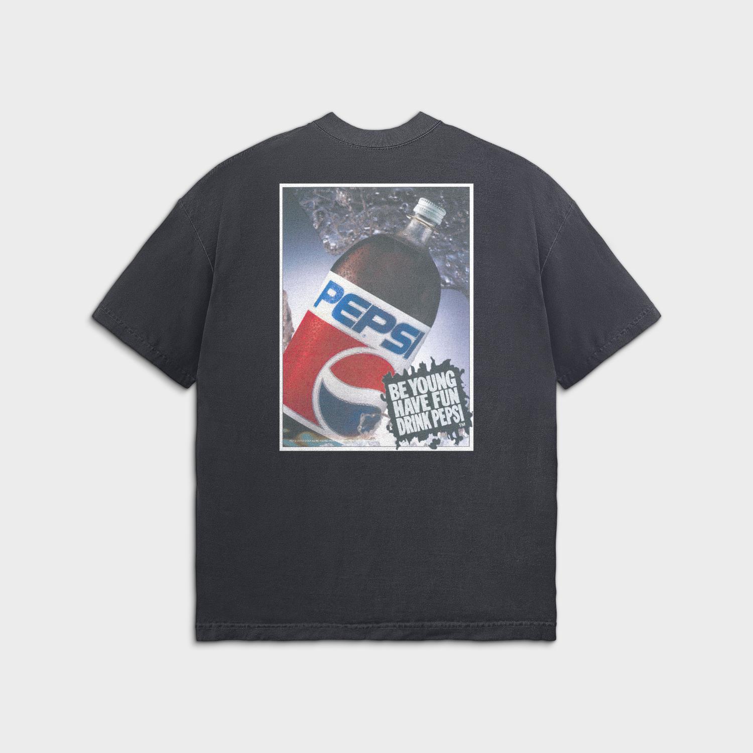 PEPSI - Be Young (Shadow) - IKONICK - Pepsi