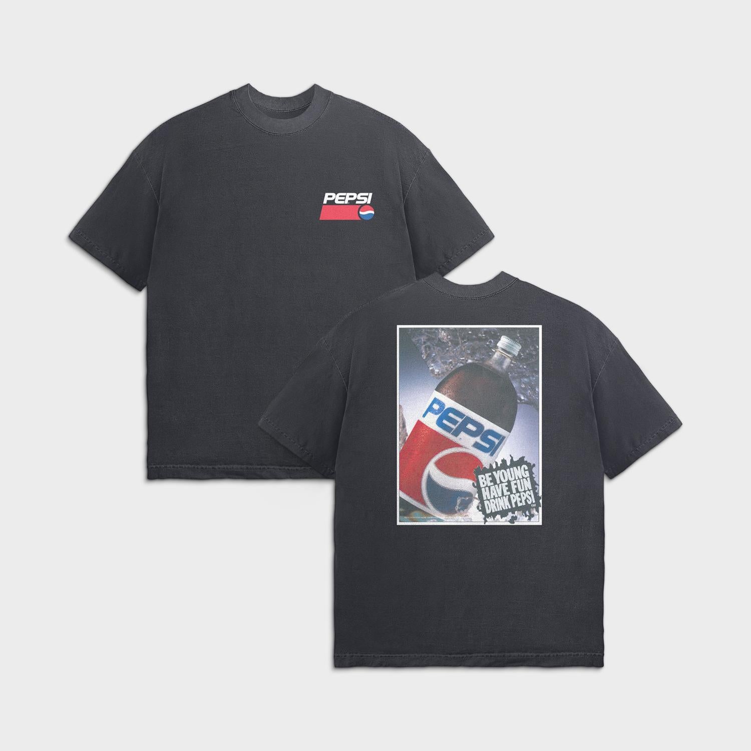 PEPSI - Be Young (Shadow) - IKONICK - Pepsi