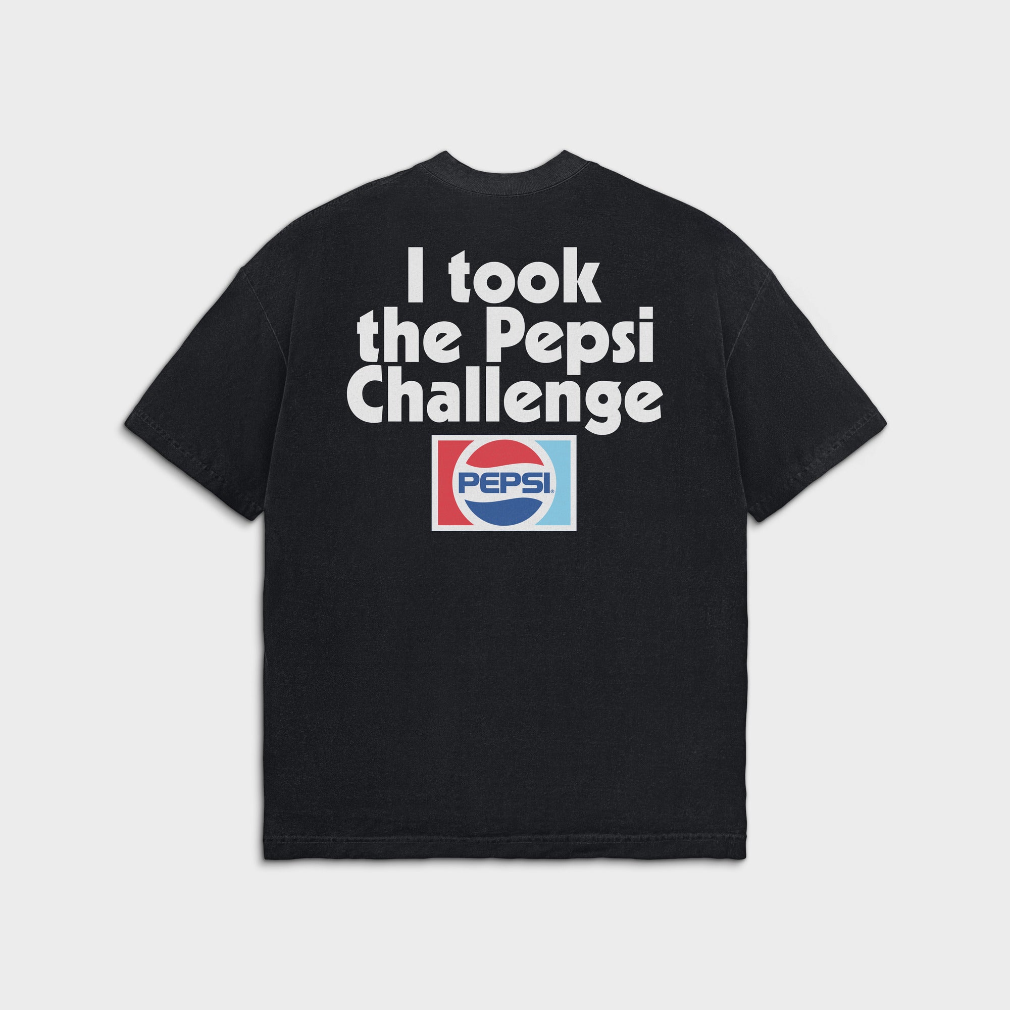 PEPSI - Pepsi Challenge (Black) - IKONICK - Pepsi