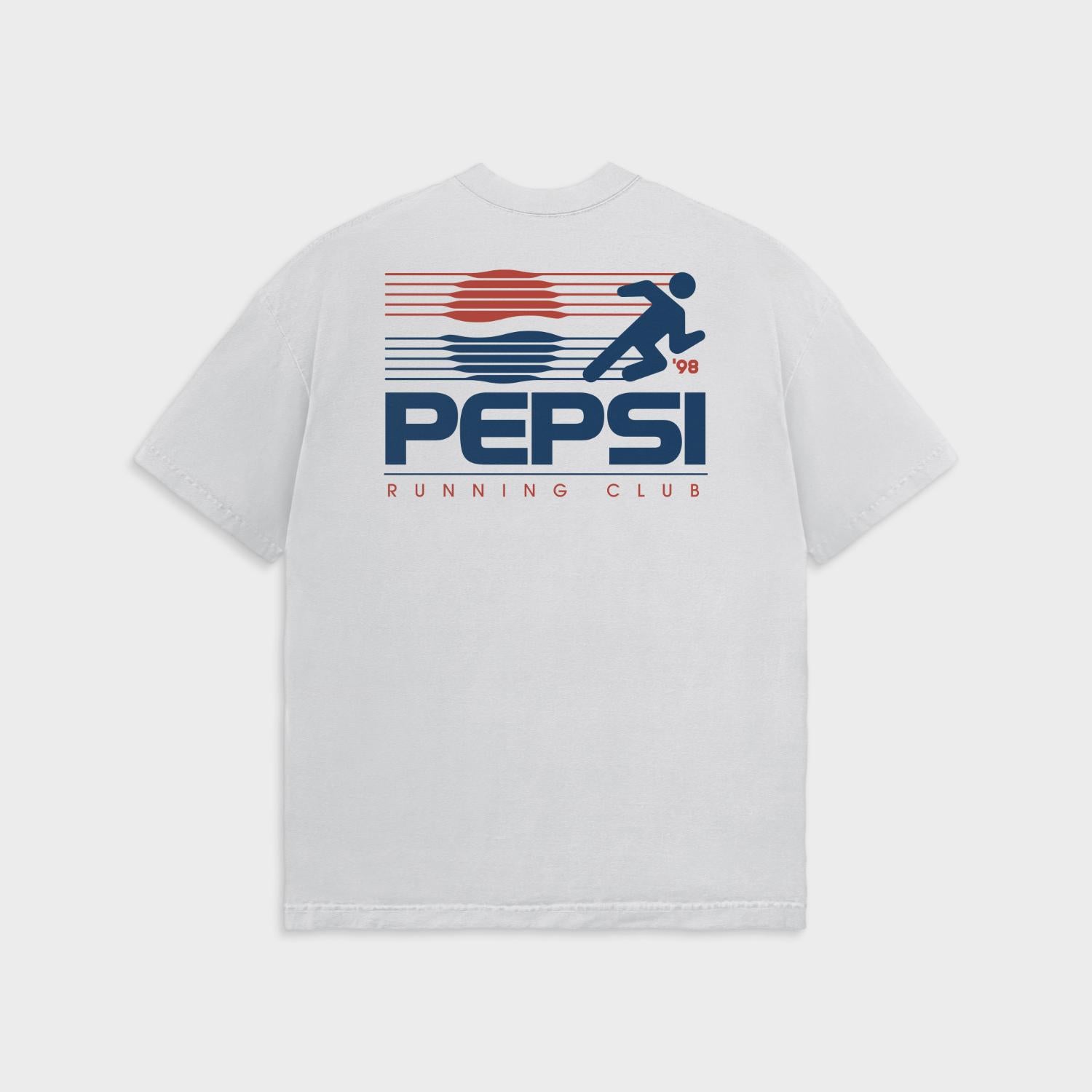 PEPSI - Running Club - IKONICK - Pepsi